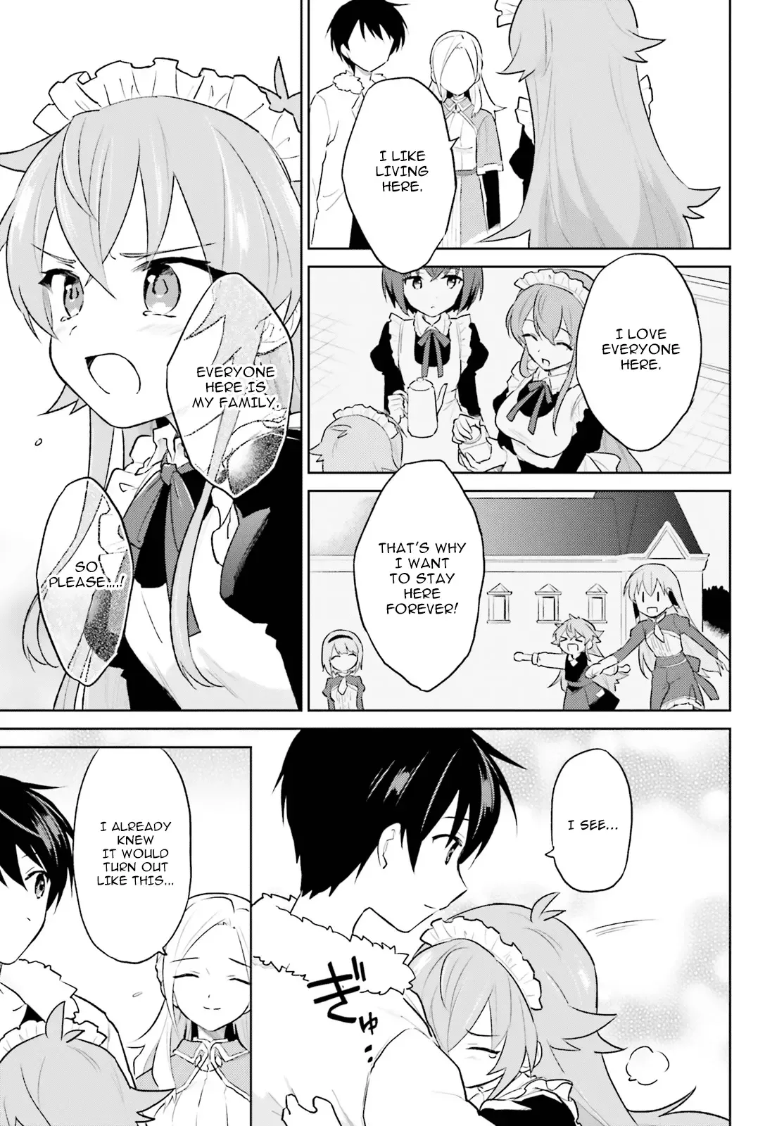 In Another World With My Smartphone Chapter 45 page 11