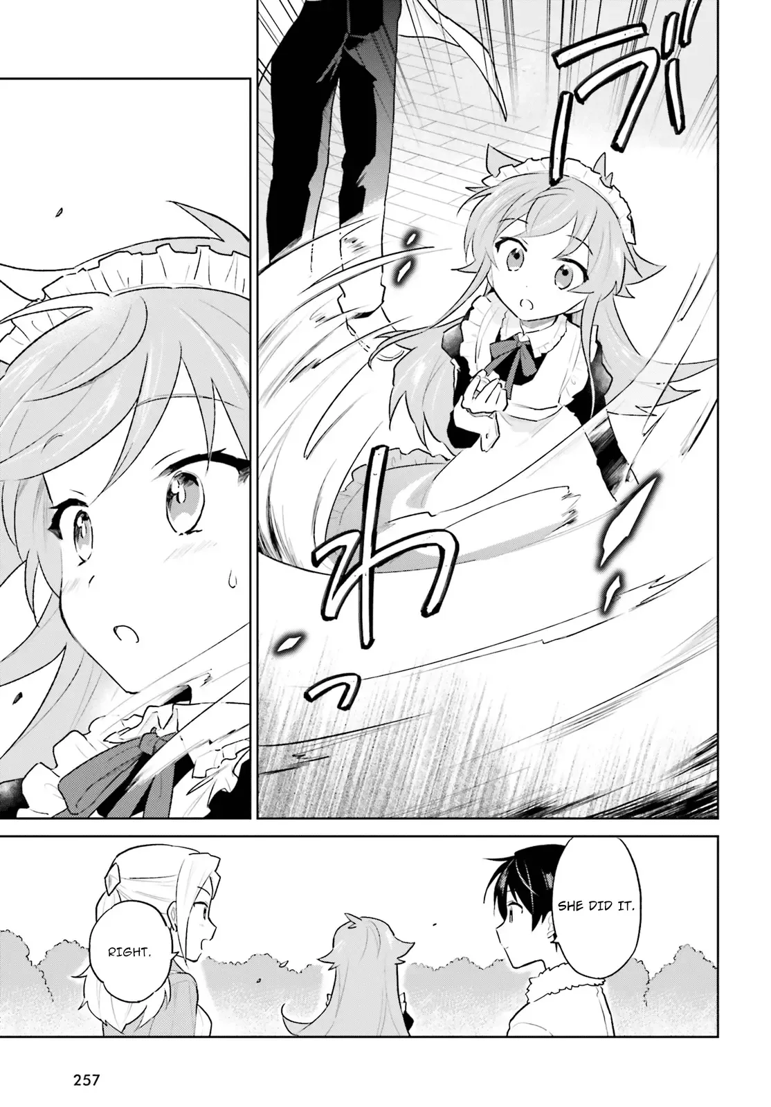 In Another World With My Smartphone Chapter 45 page 9