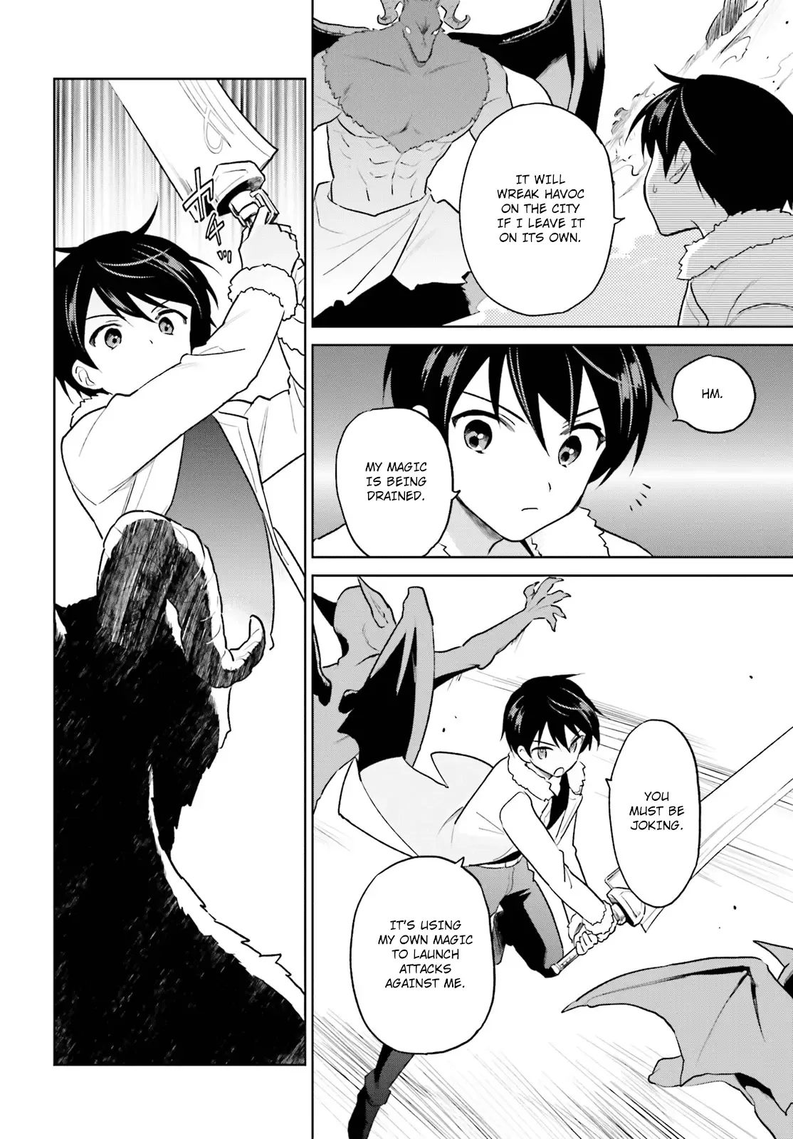 In Another World With My Smartphone Chapter 43 page 12