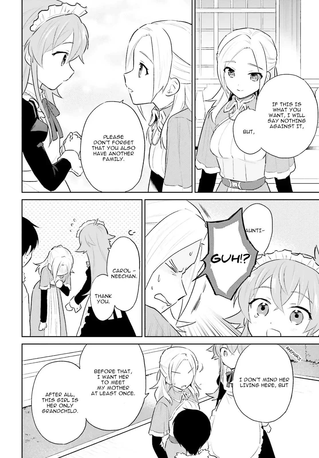 In Another World With My Smartphone Chapter 45 page 12