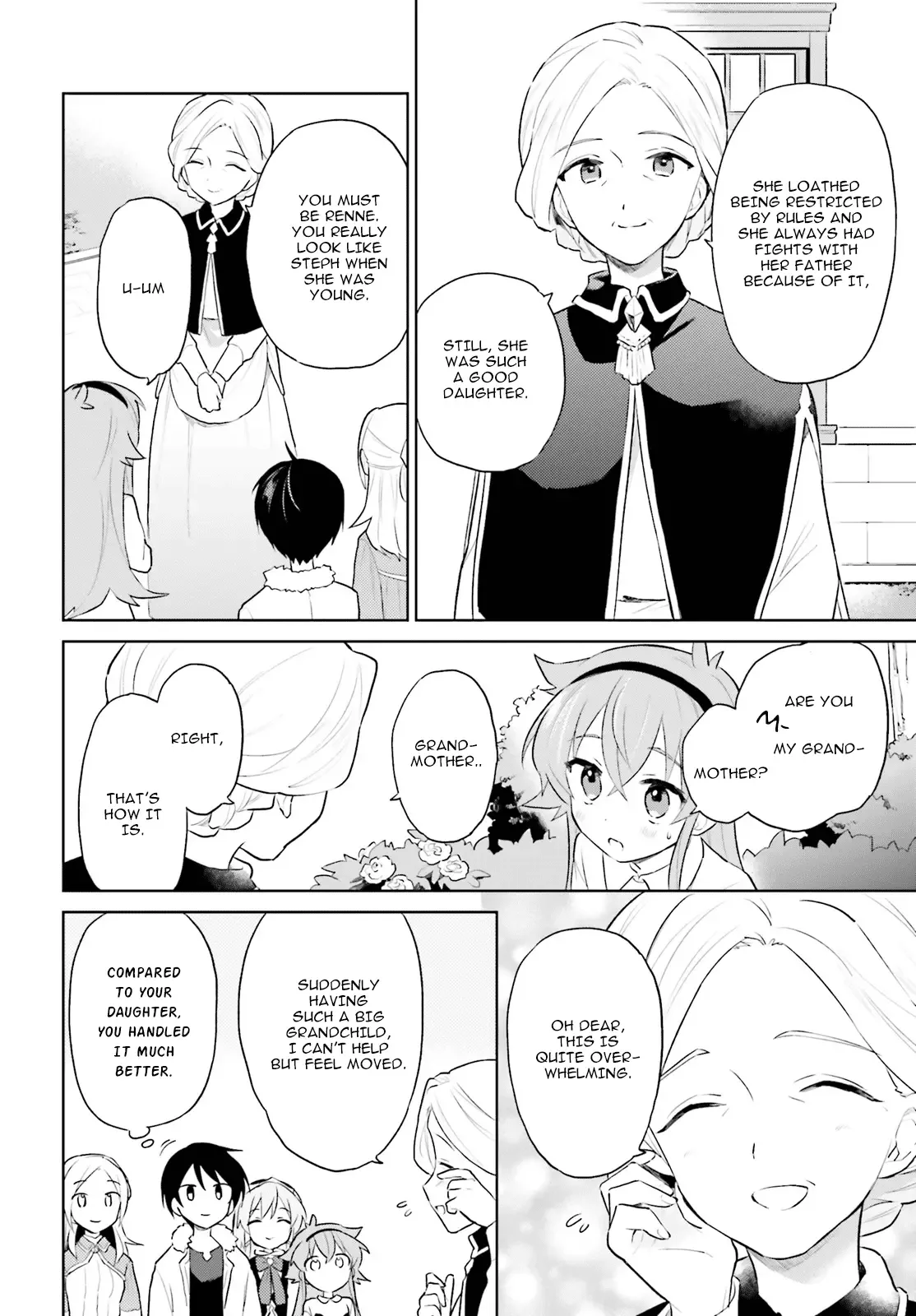 In Another World With My Smartphone Chapter 45 page 18