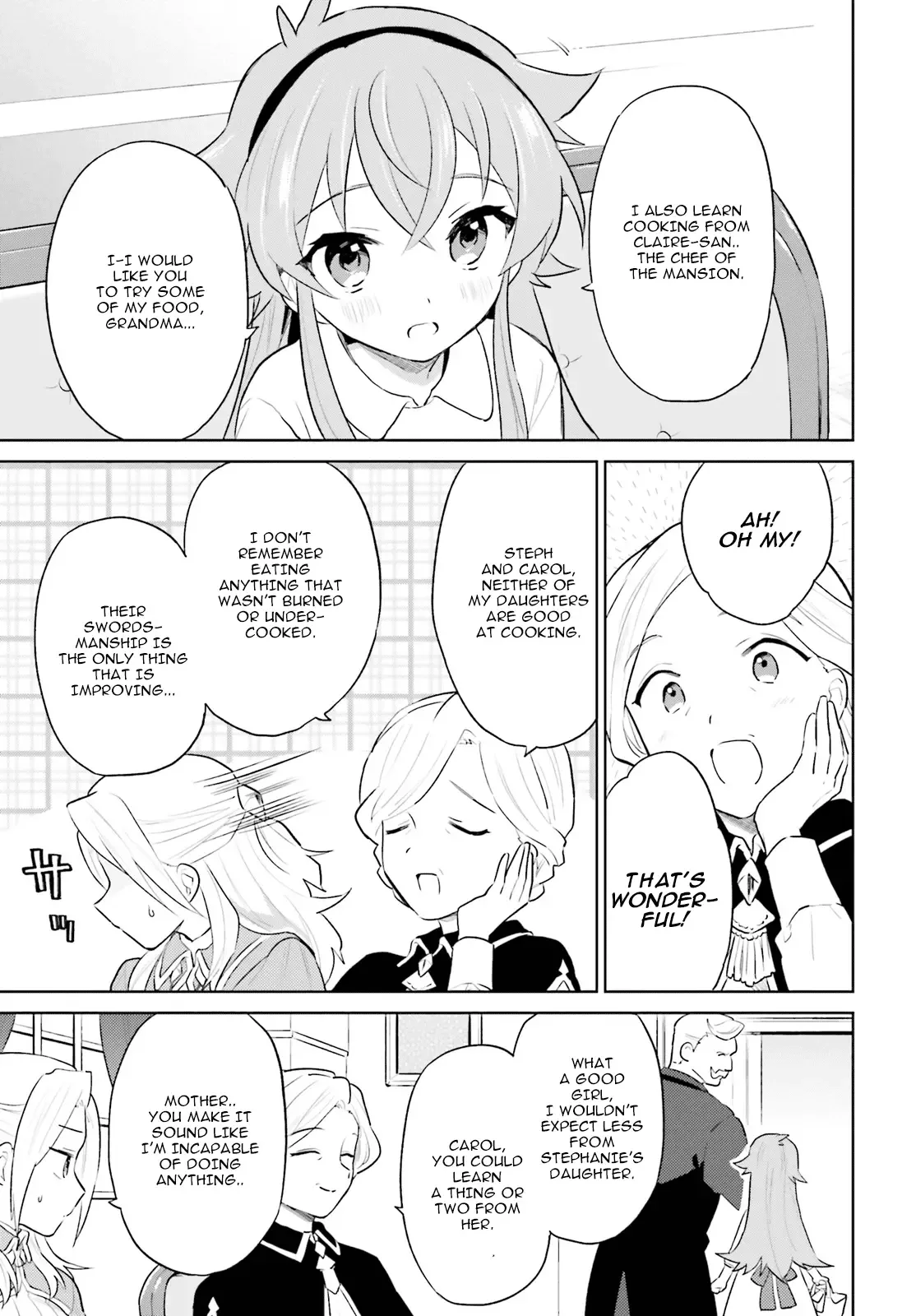 In Another World With My Smartphone Chapter 45 page 23