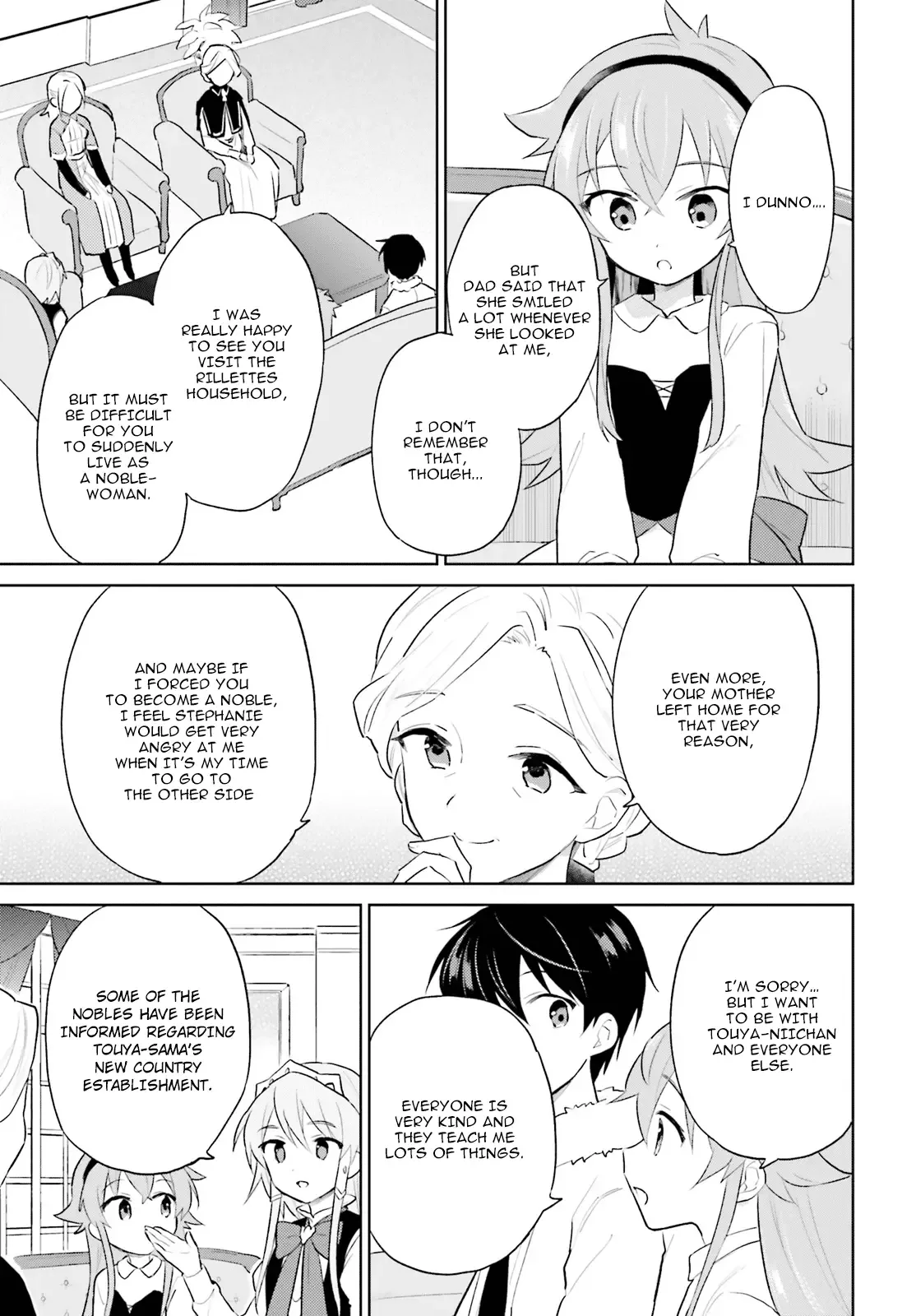 In Another World With My Smartphone Chapter 45 page 21