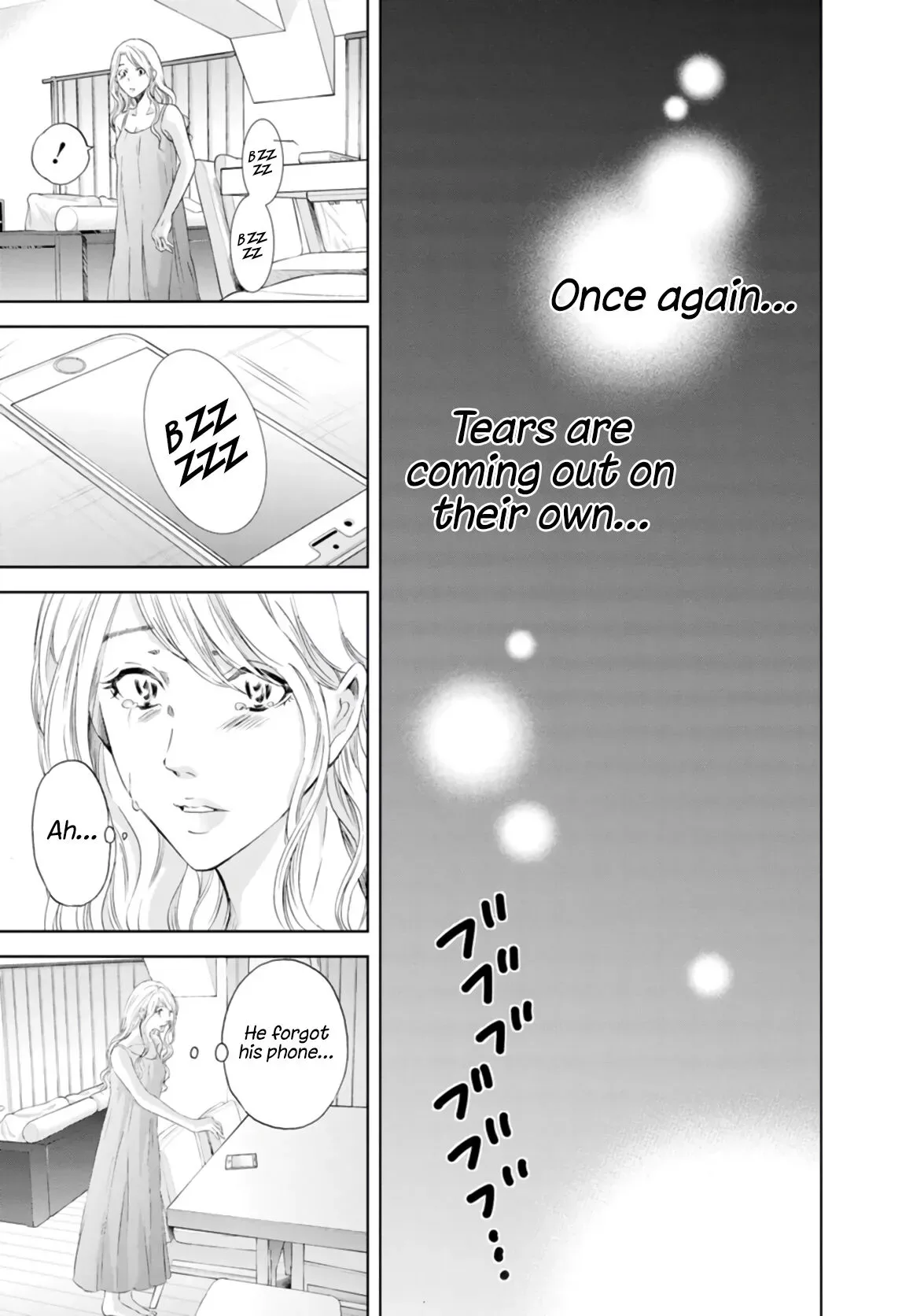 Anata ga shitekurenakute mo Chapter 46 page 13