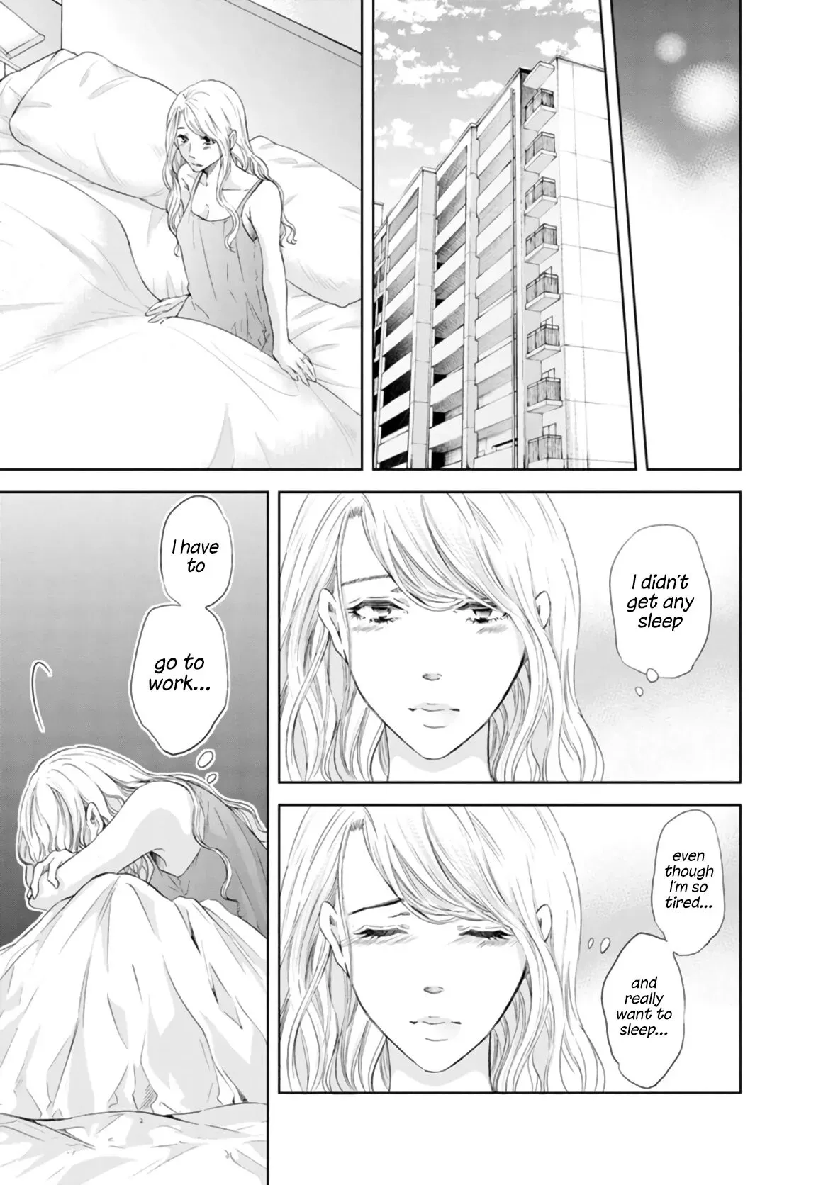 Anata ga shitekurenakute mo Chapter 46 page 11