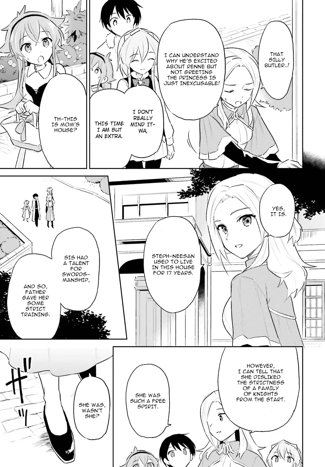 In Another World With My Smartphone Chapter 45 page 17