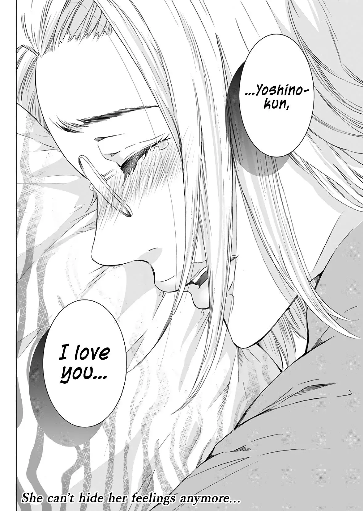 Anata ga shitekurenakute mo Chapter 45 page 23