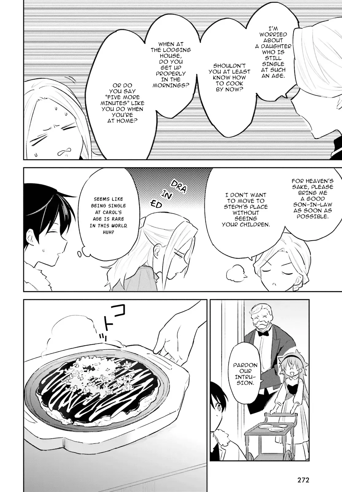 In Another World With My Smartphone Chapter 45 page 24