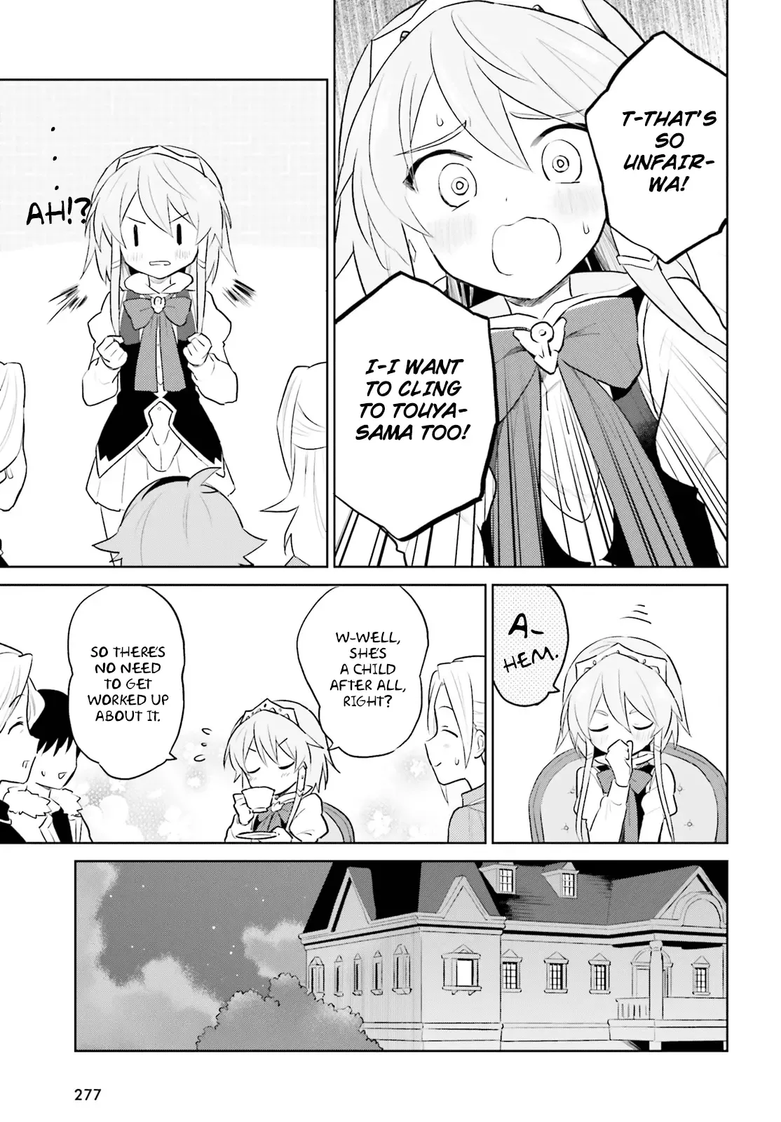 In Another World With My Smartphone Chapter 45 page 29