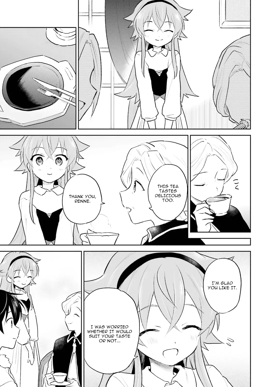 In Another World With My Smartphone Chapter 45 page 27