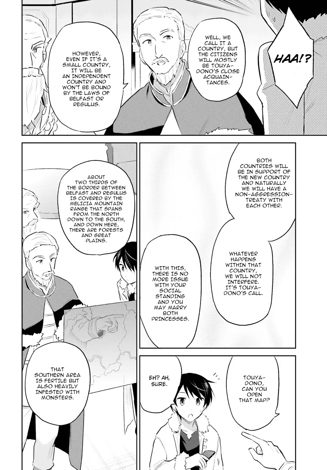 In Another World With My Smartphone Chapter 44 page 12