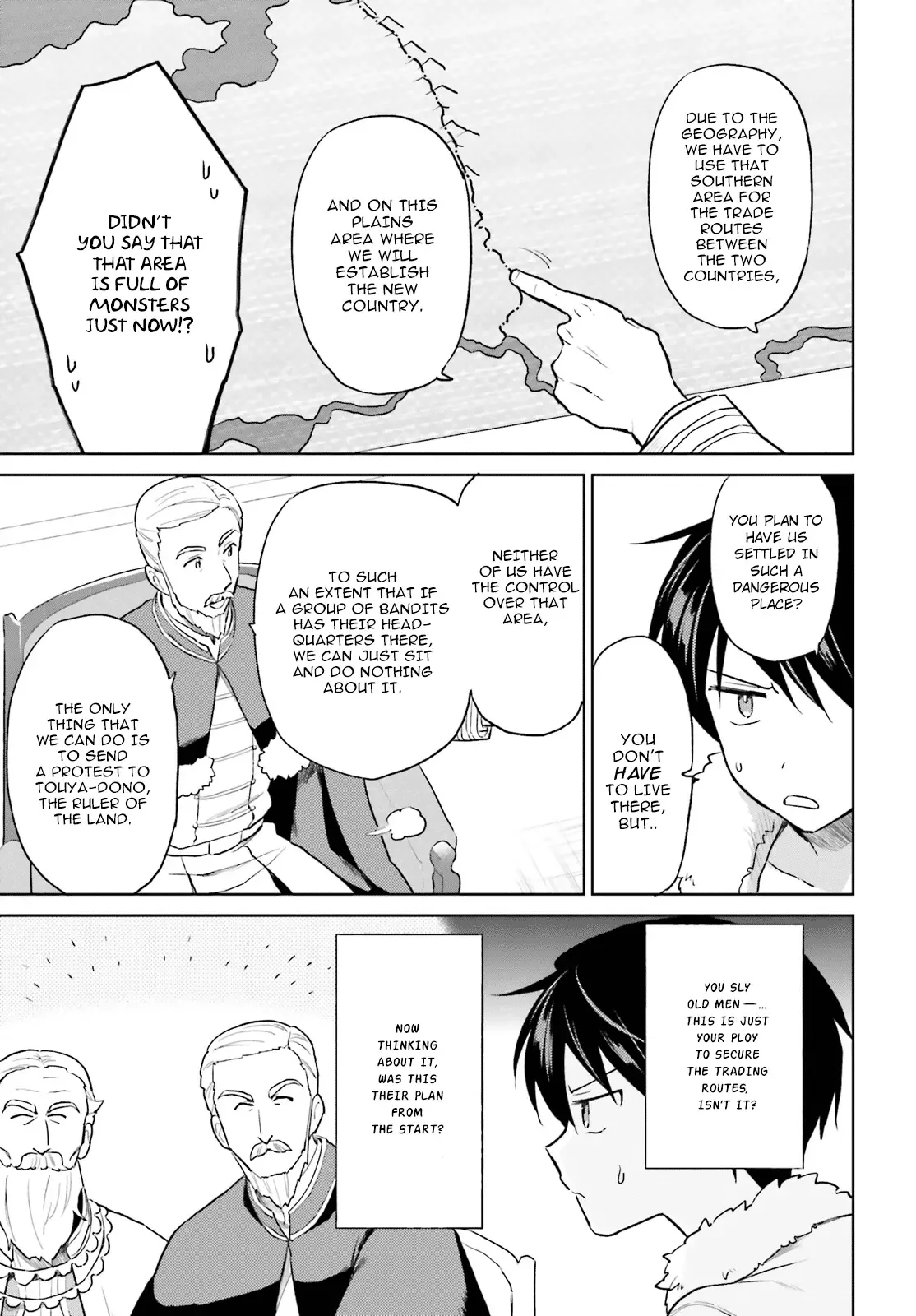 In Another World With My Smartphone Chapter 44 page 13