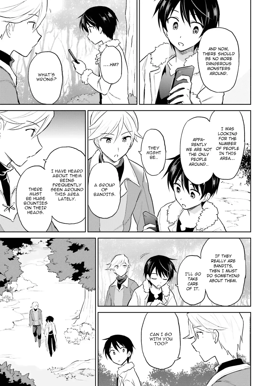 In Another World With My Smartphone Chapter 44 page 19