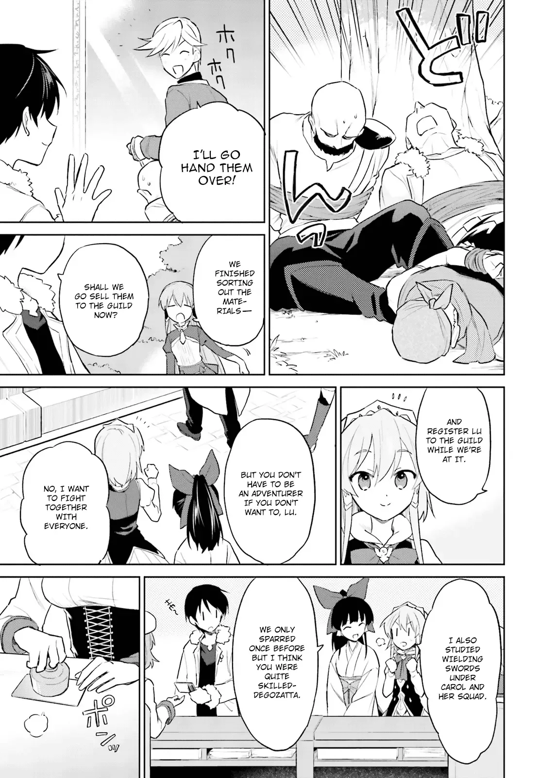 In Another World With My Smartphone Chapter 44 page 21
