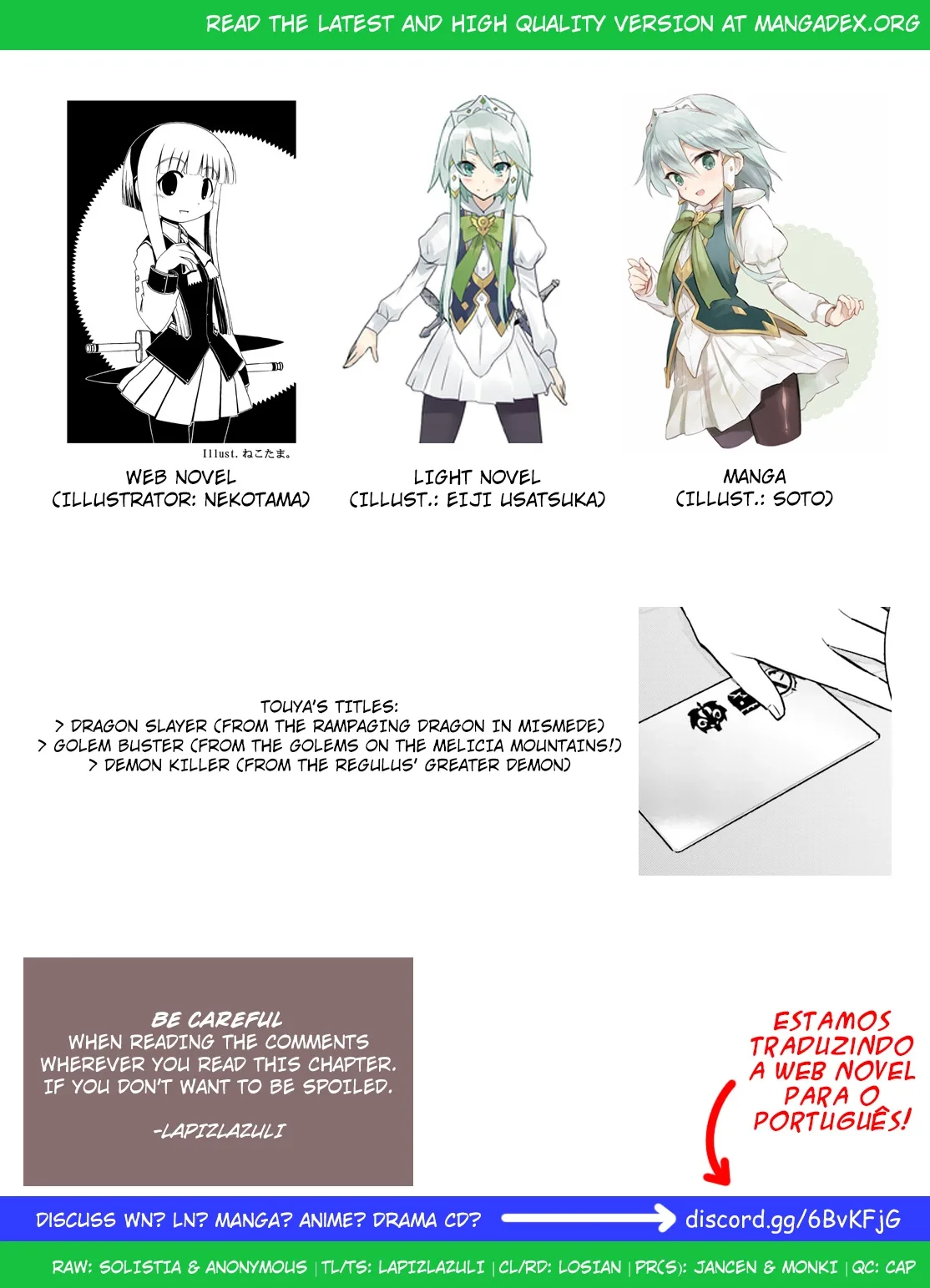 In Another World With My Smartphone Chapter 44 page 23