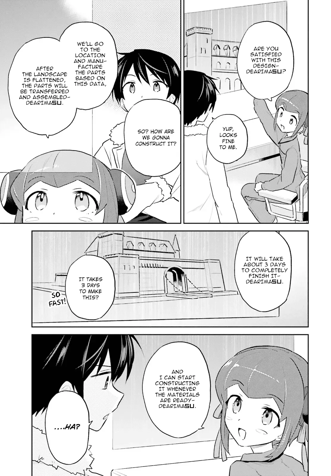 In Another World With My Smartphone Chapter 46 page 9