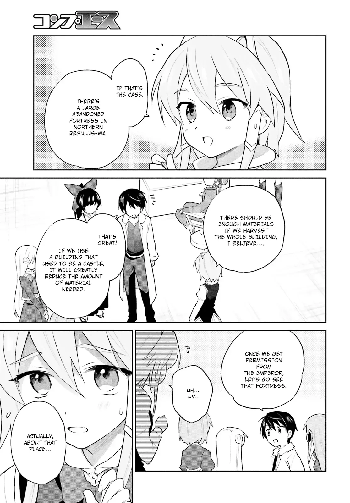 In Another World With My Smartphone Chapter 46 page 11