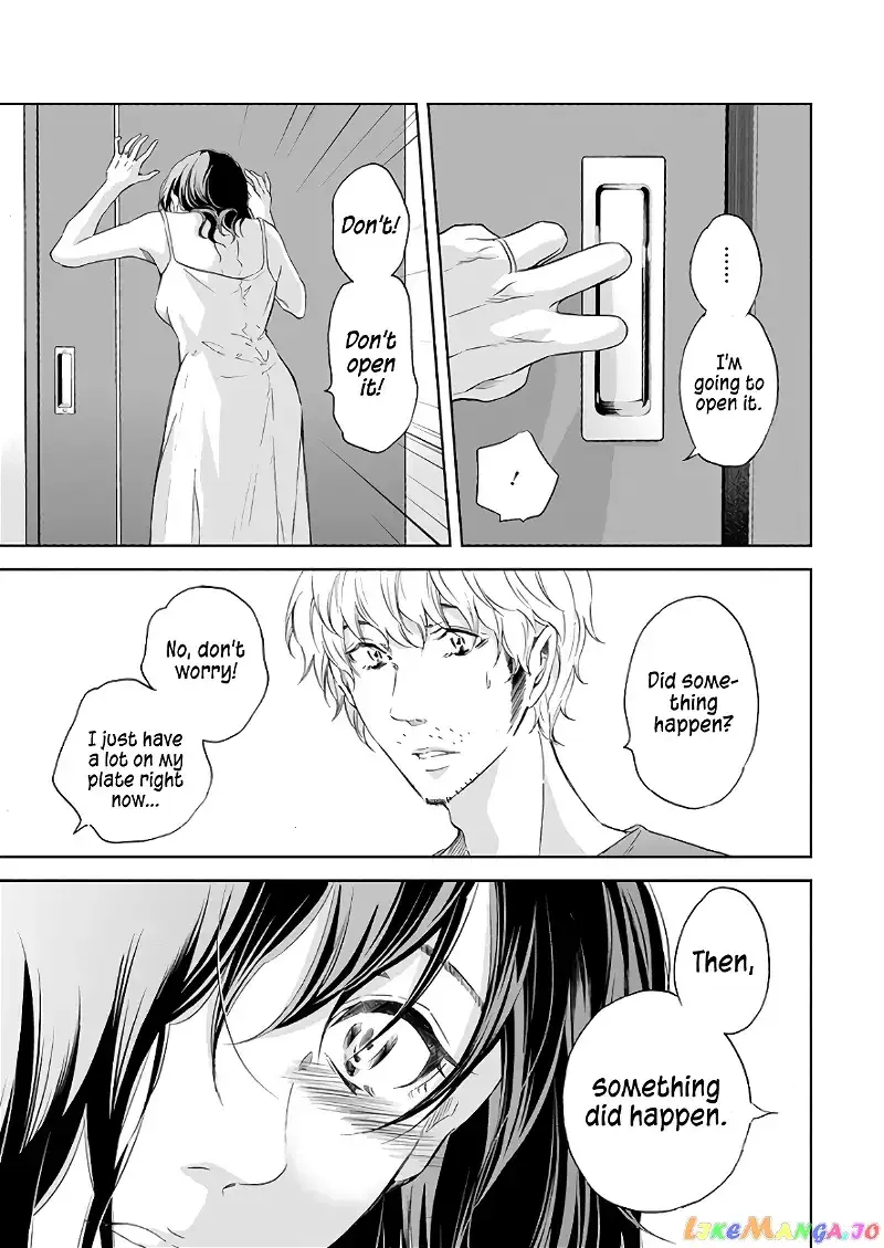 Anata ga shitekurenakute mo Chapter 47 page 18