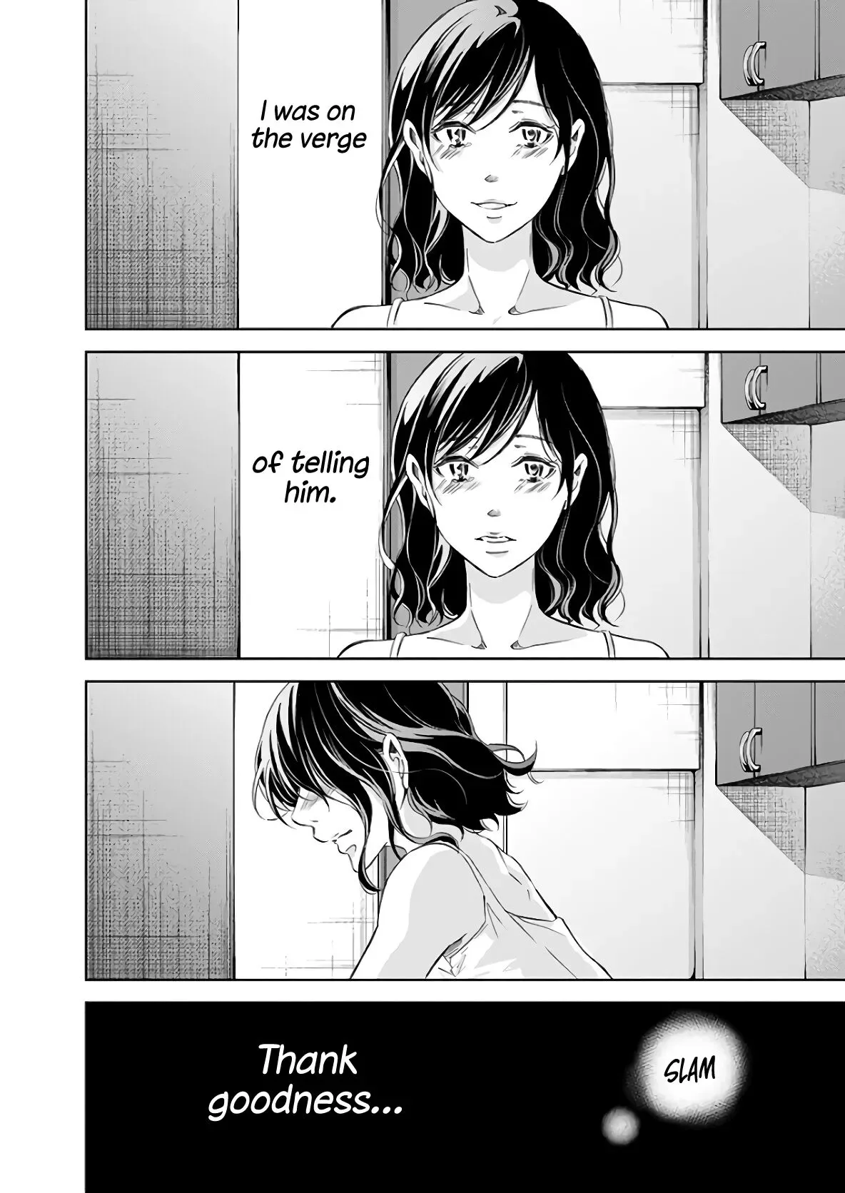 Anata ga shitekurenakute mo Chapter 48 page 6