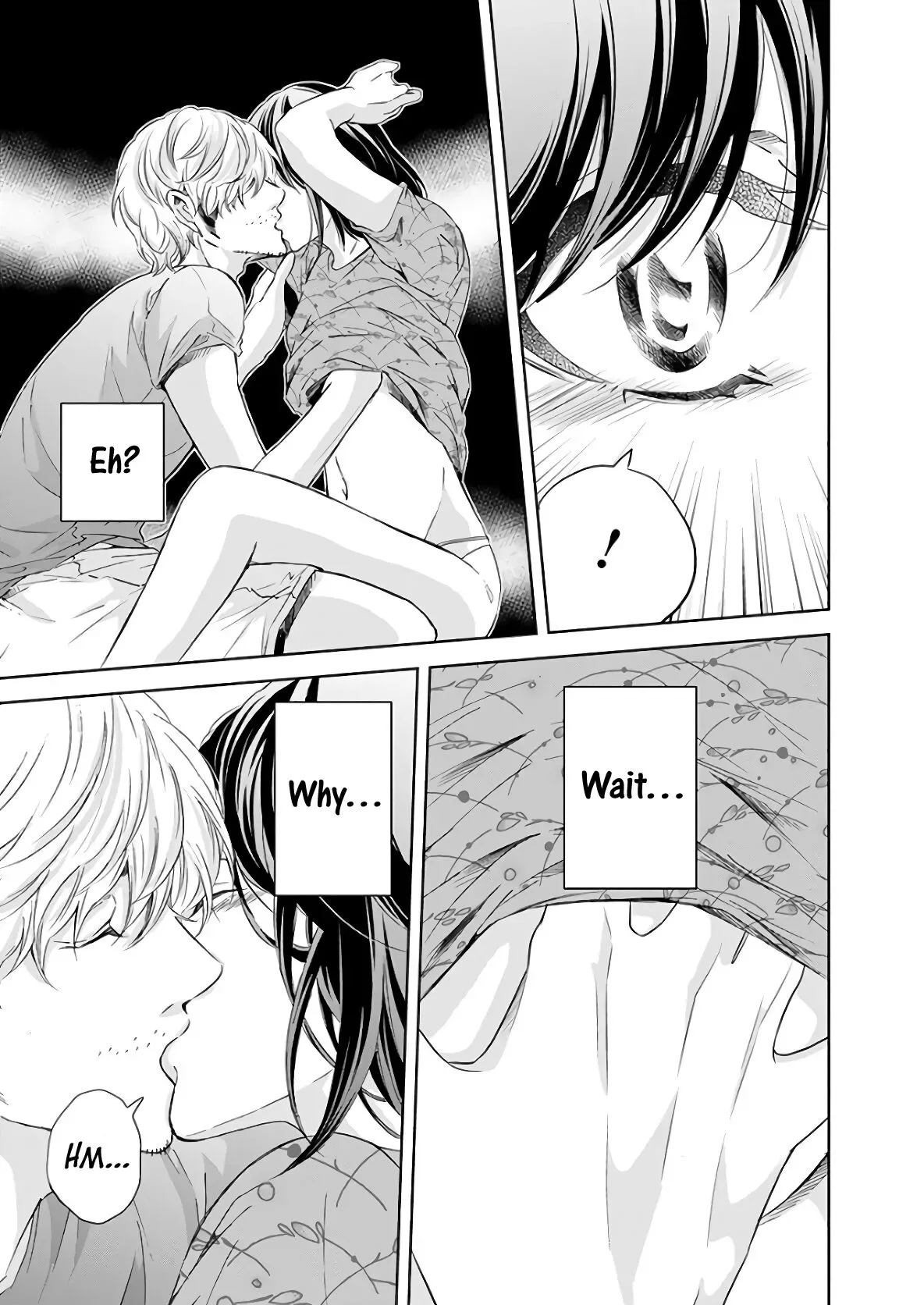 Anata ga shitekurenakute mo Chapter 48 page 13