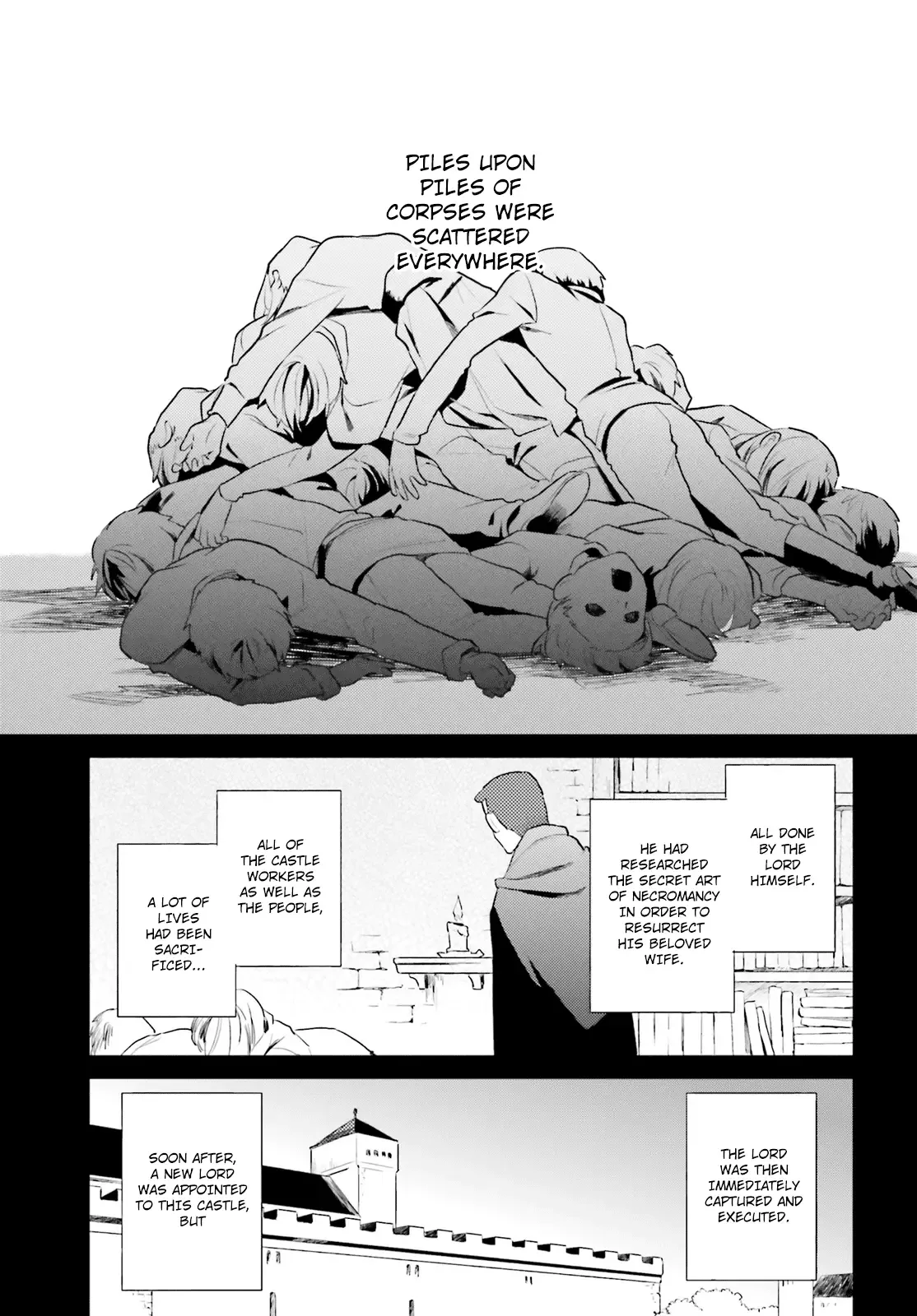 In Another World With My Smartphone Chapter 47 page 3