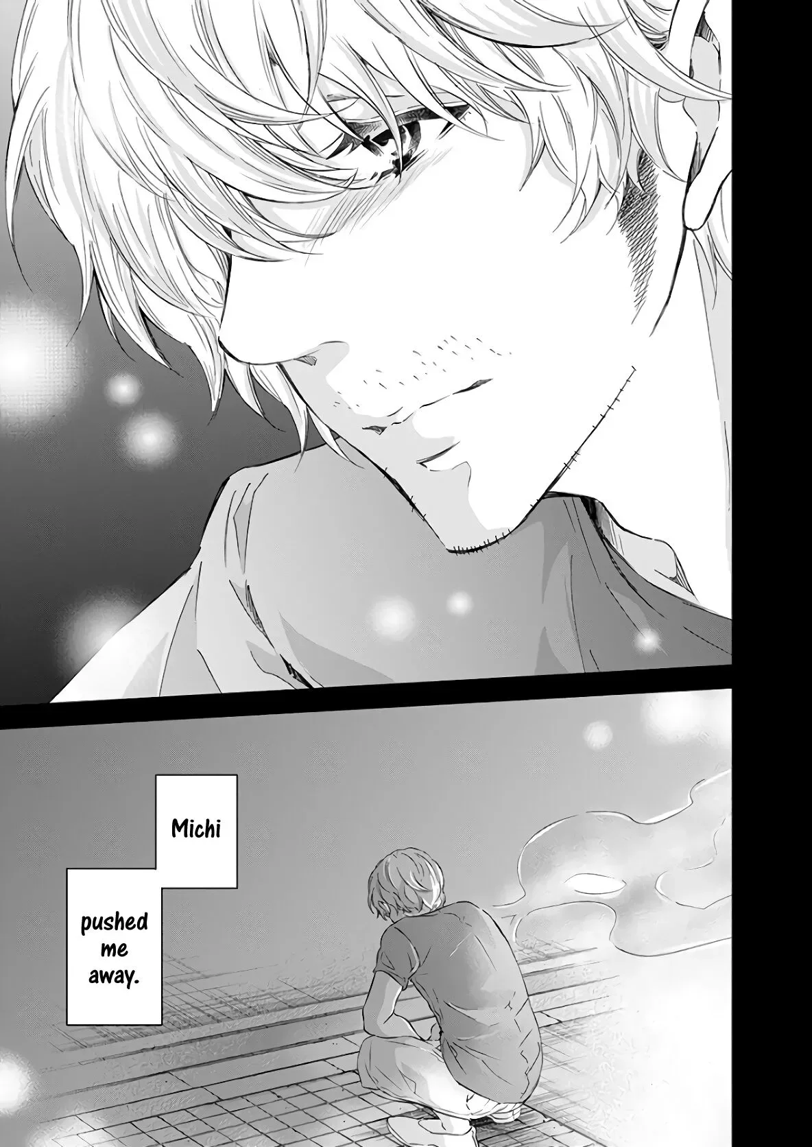 Anata ga shitekurenakute mo Chapter 48 page 19