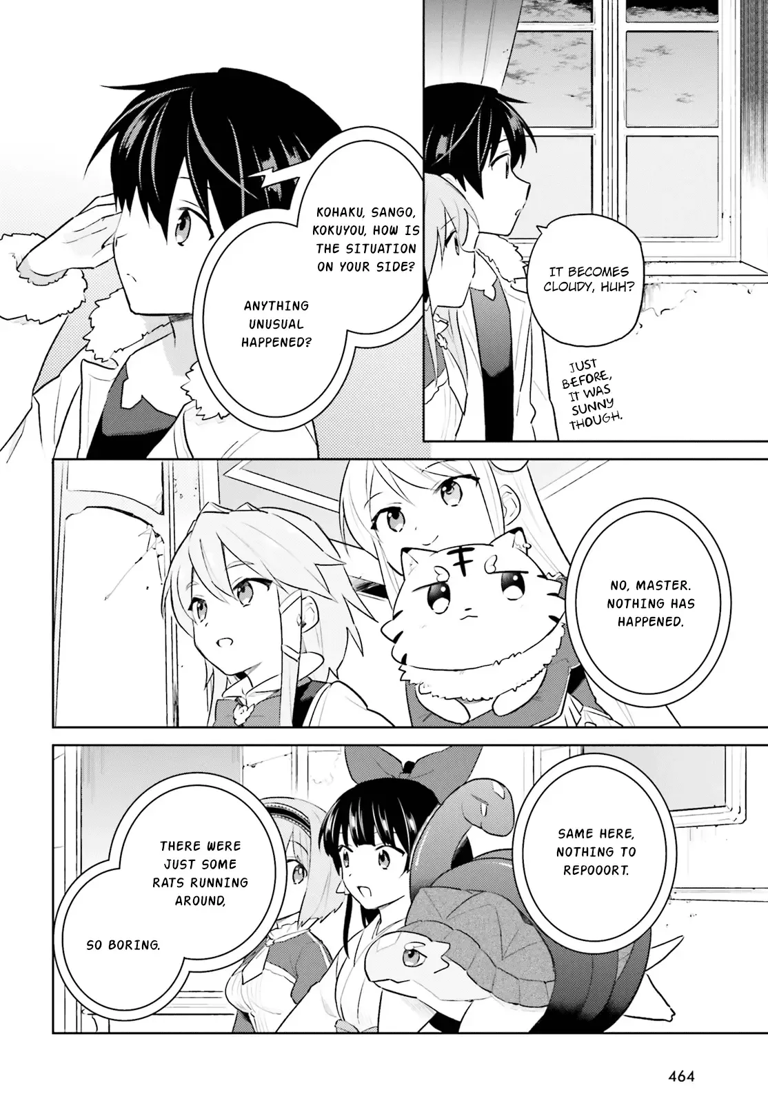 In Another World With My Smartphone Chapter 47 page 12