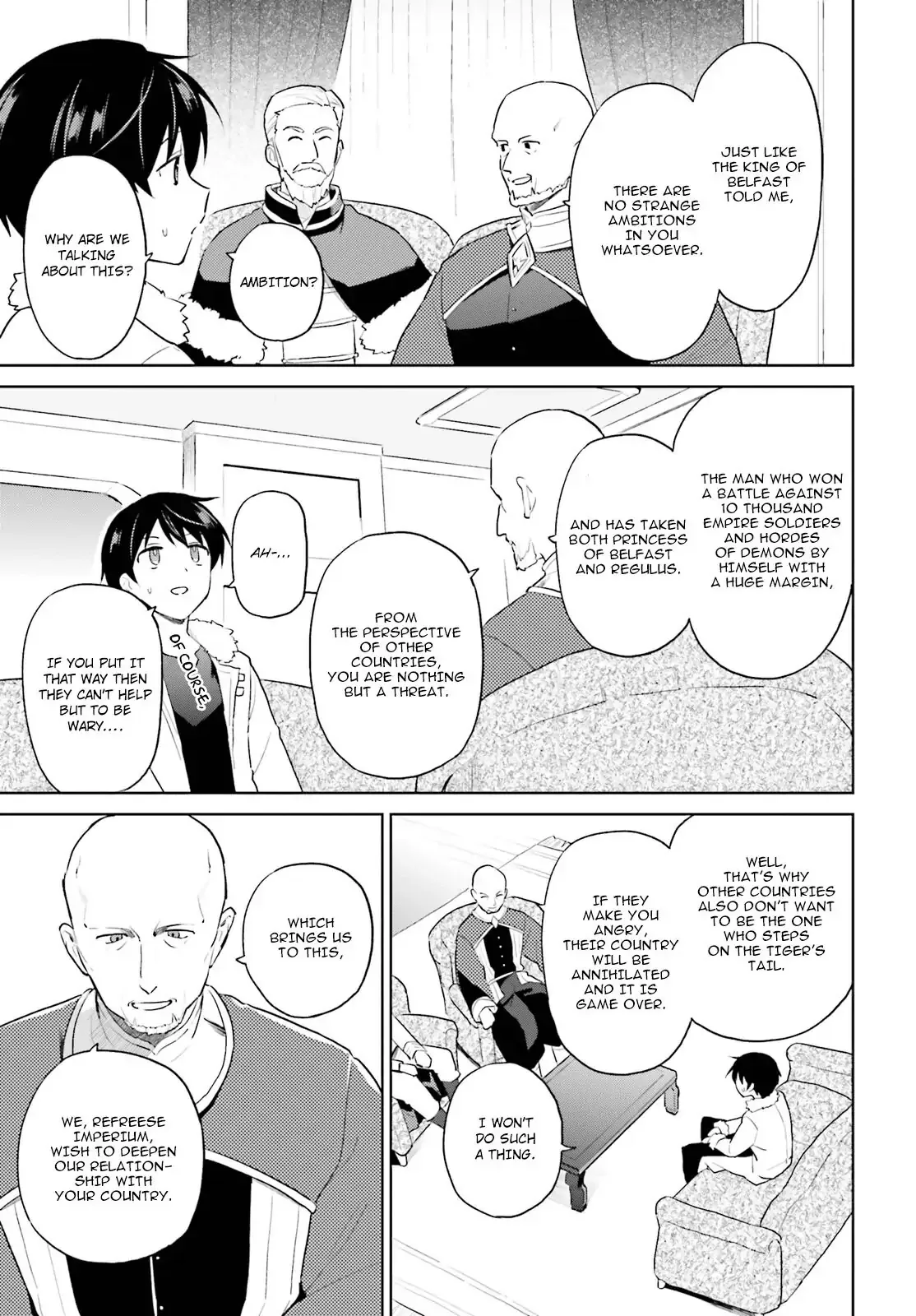In Another World With My Smartphone Chapter 48 page 10