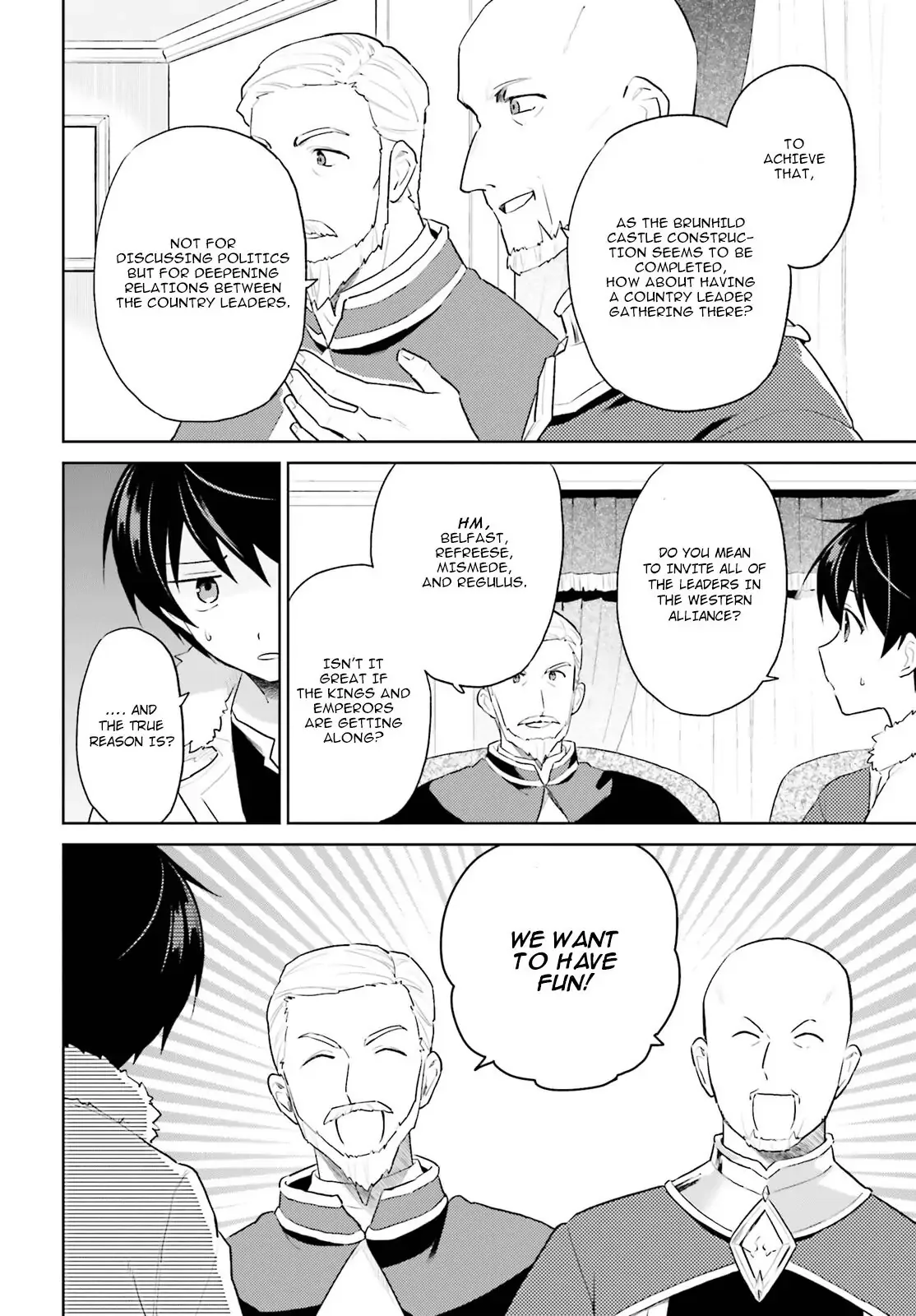 In Another World With My Smartphone Chapter 48 page 11
