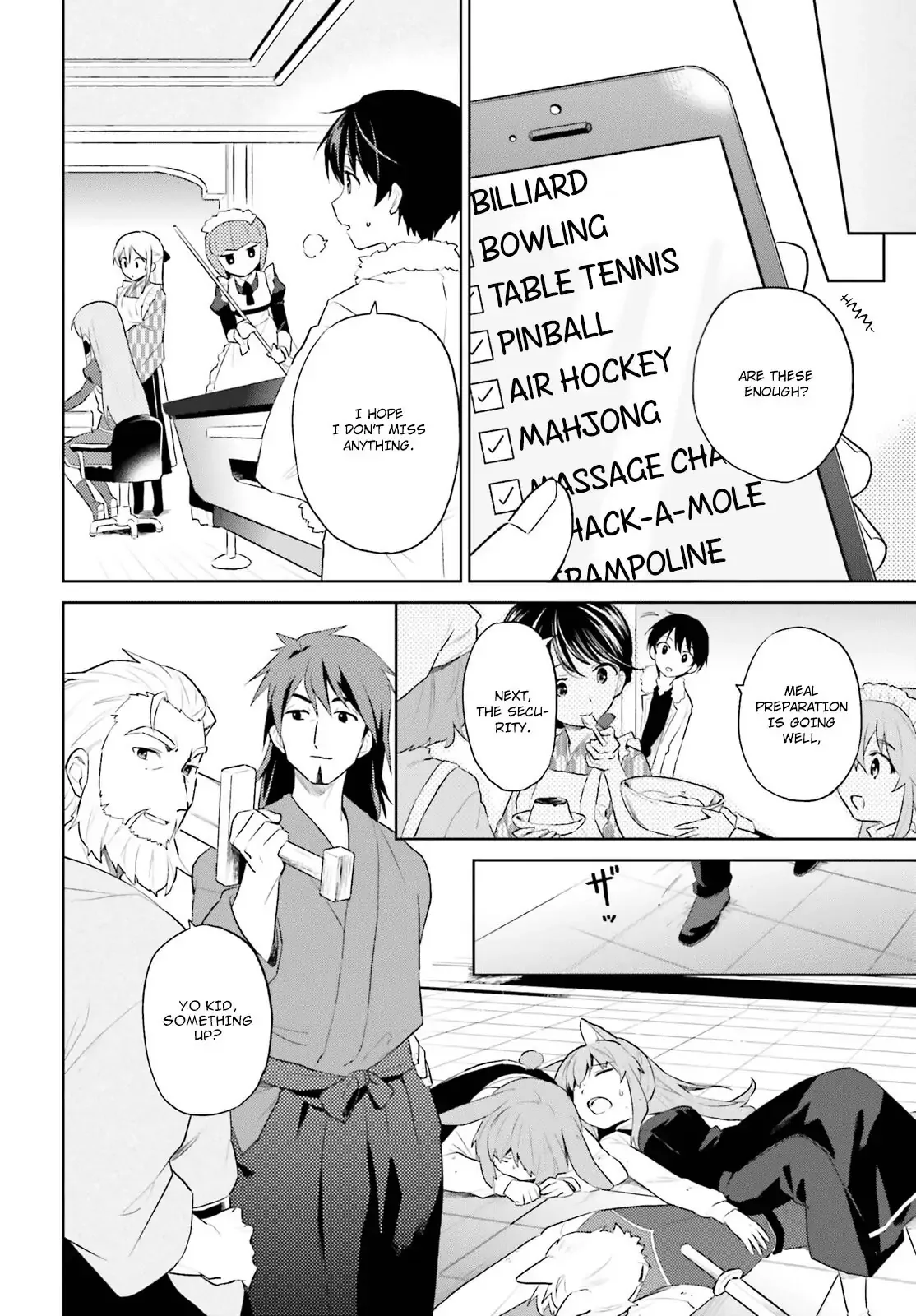 In Another World With My Smartphone Chapter 48 page 13