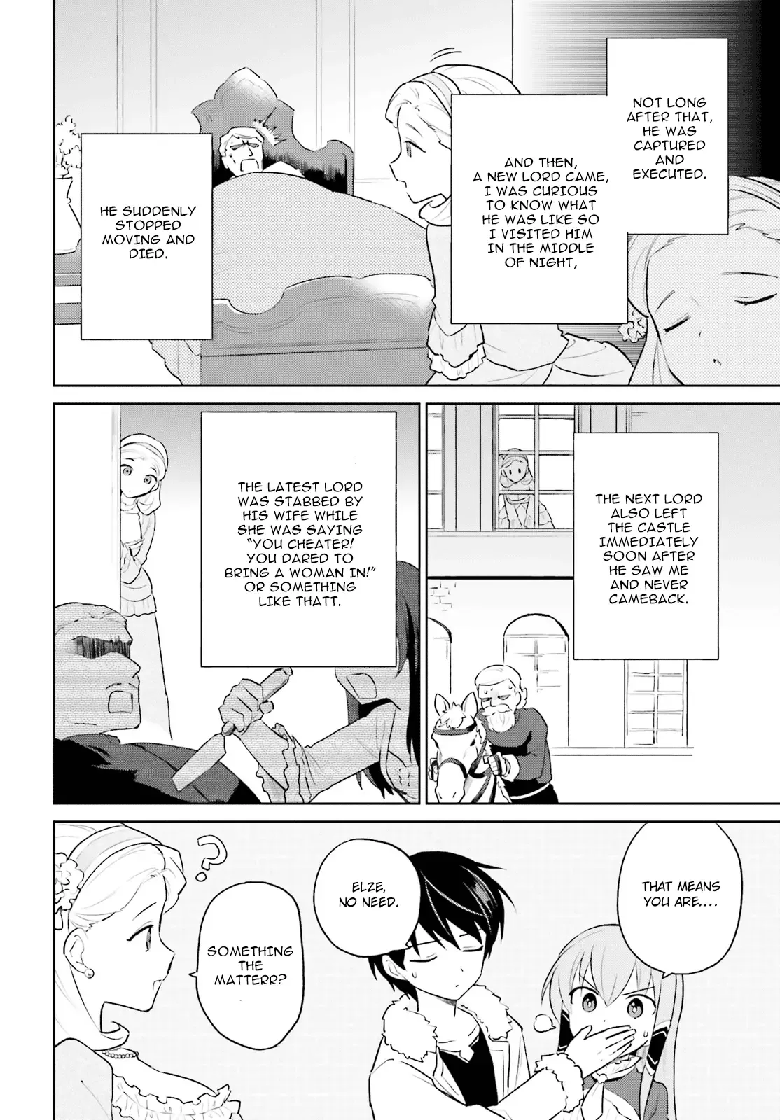In Another World With My Smartphone Chapter 47 page 26
