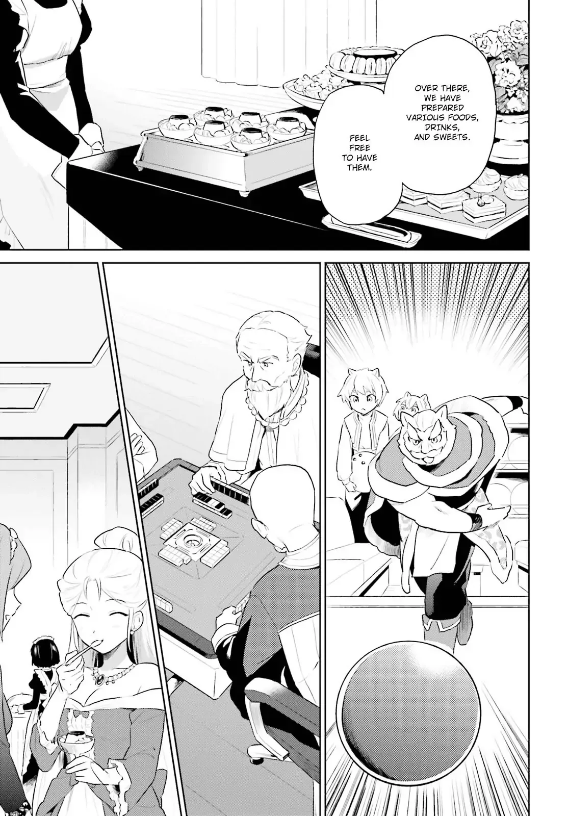 In Another World With My Smartphone Chapter 48 page 20