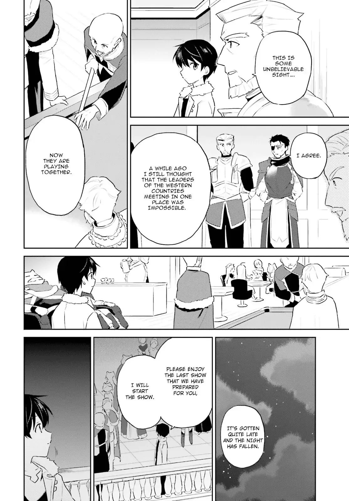 In Another World With My Smartphone Chapter 48 page 21