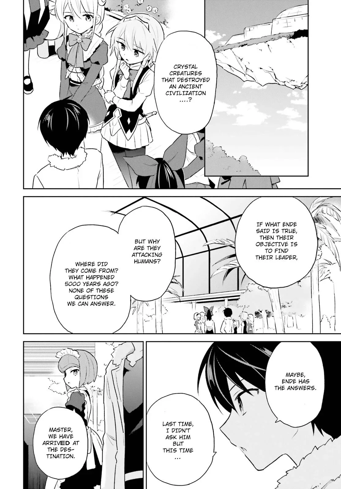 In Another World With My Smartphone Chapter 49 page 4