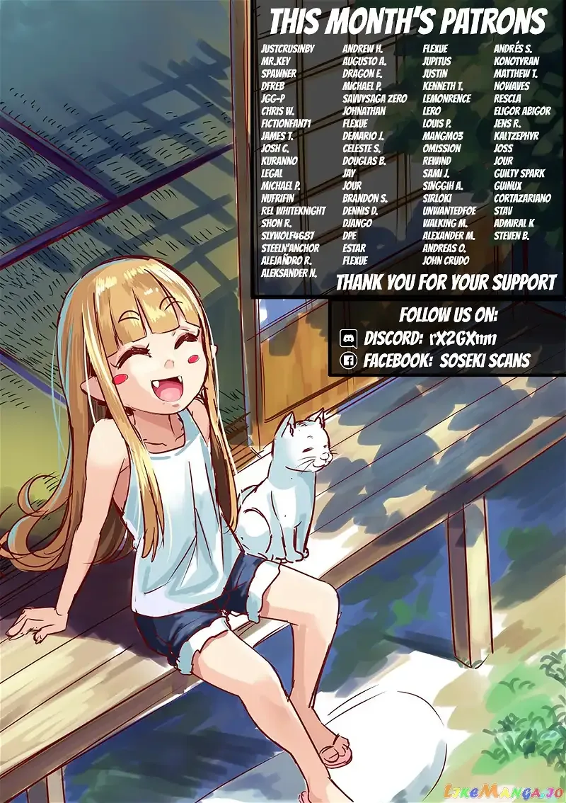 Anata ga shitekurenakute mo Chapter 51 page 20