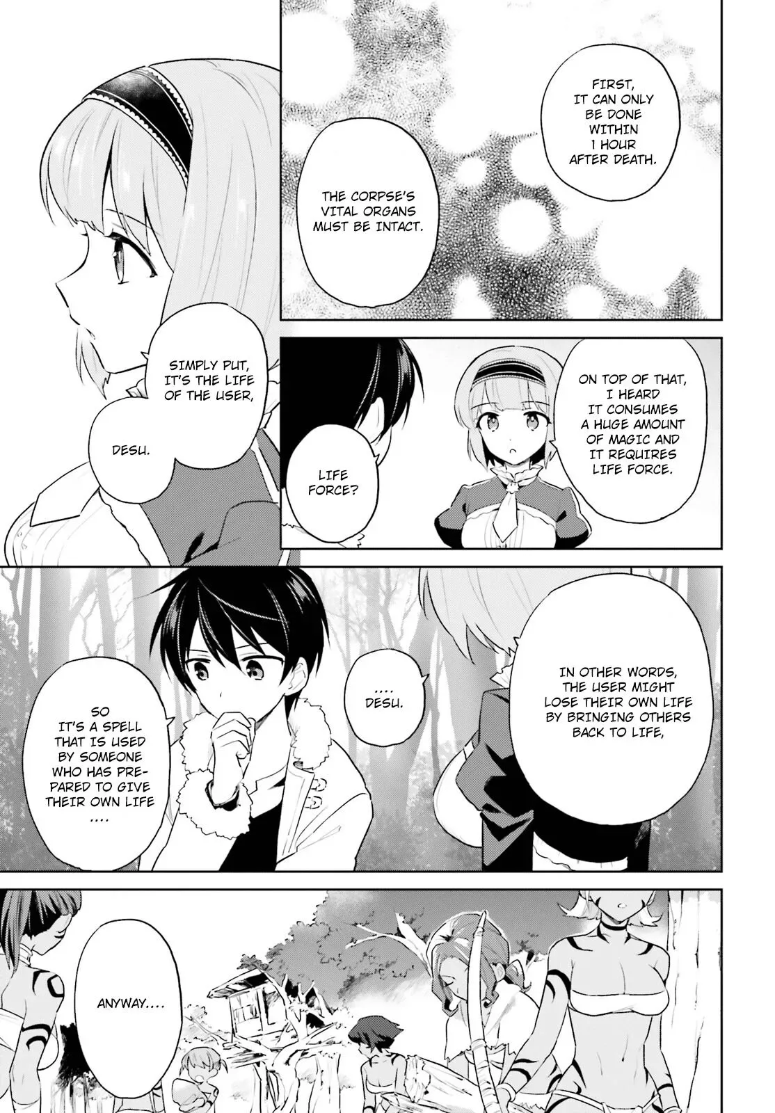In Another World With My Smartphone Chapter 49 page 19