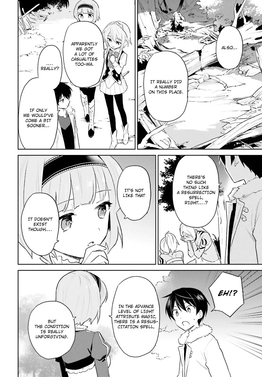 In Another World With My Smartphone Chapter 49 page 18