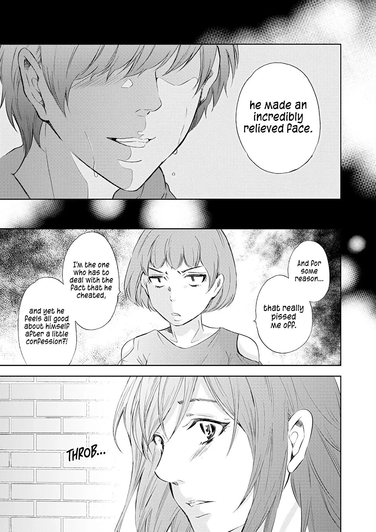 Anata ga shitekurenakute mo Chapter 50 page 8