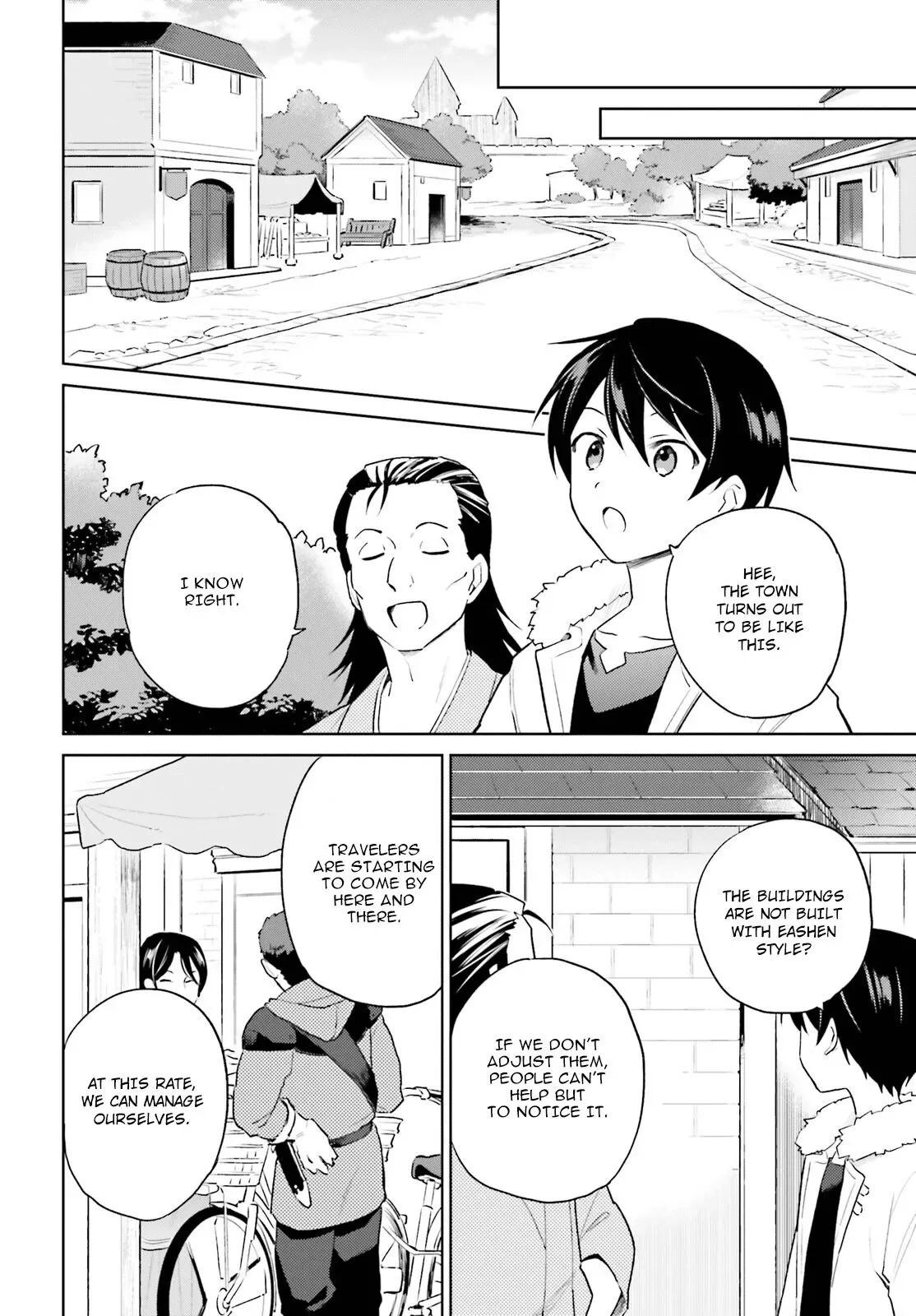 In Another World With My Smartphone Chapter 50 page 10