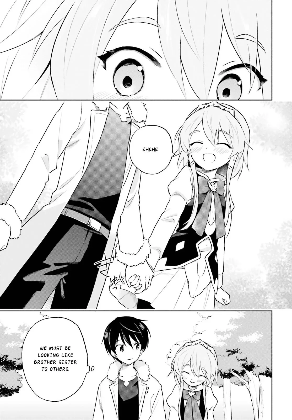 In Another World With My Smartphone Chapter 50 page 19
