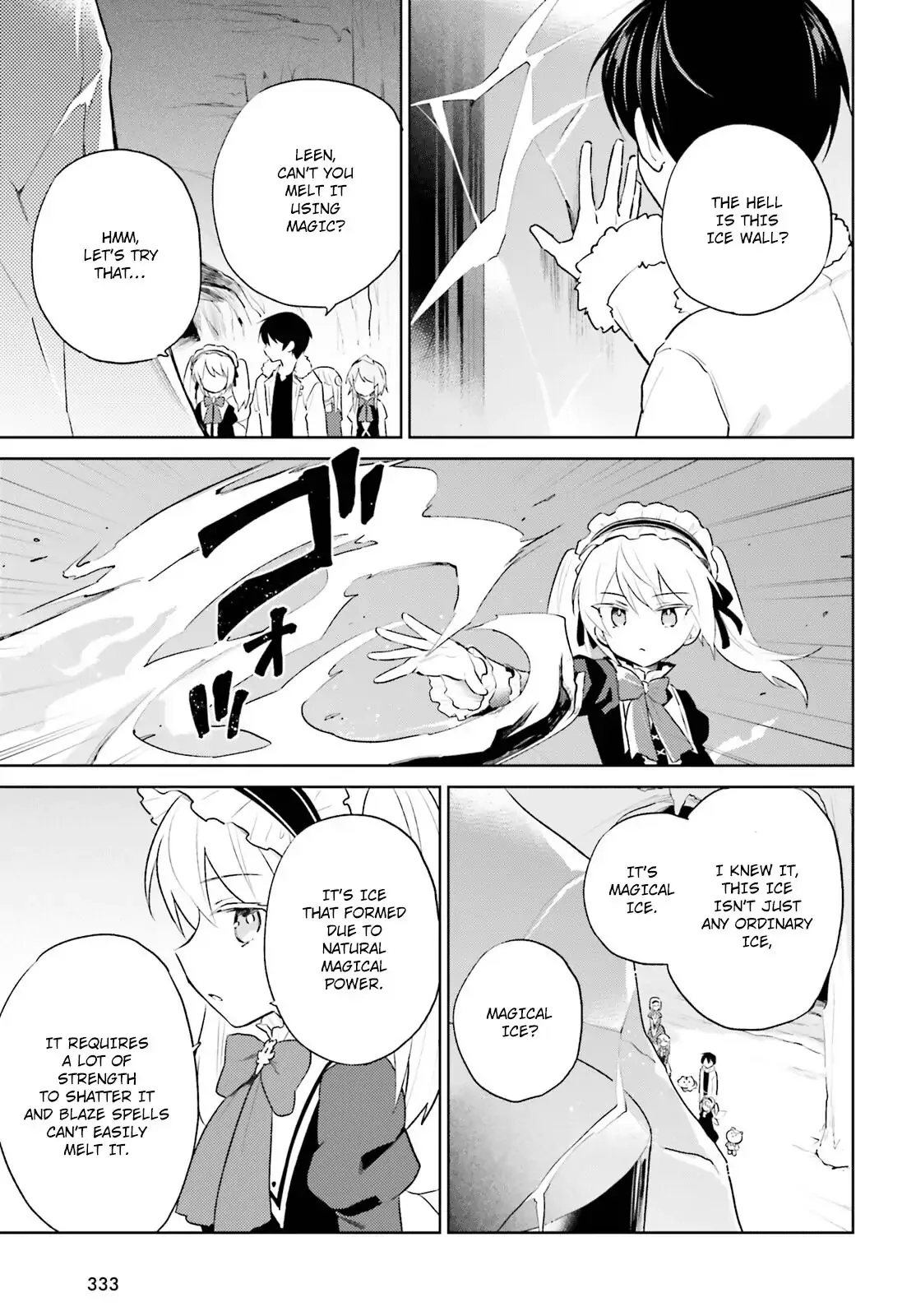 In Another World With My Smartphone Chapter 51 page 5