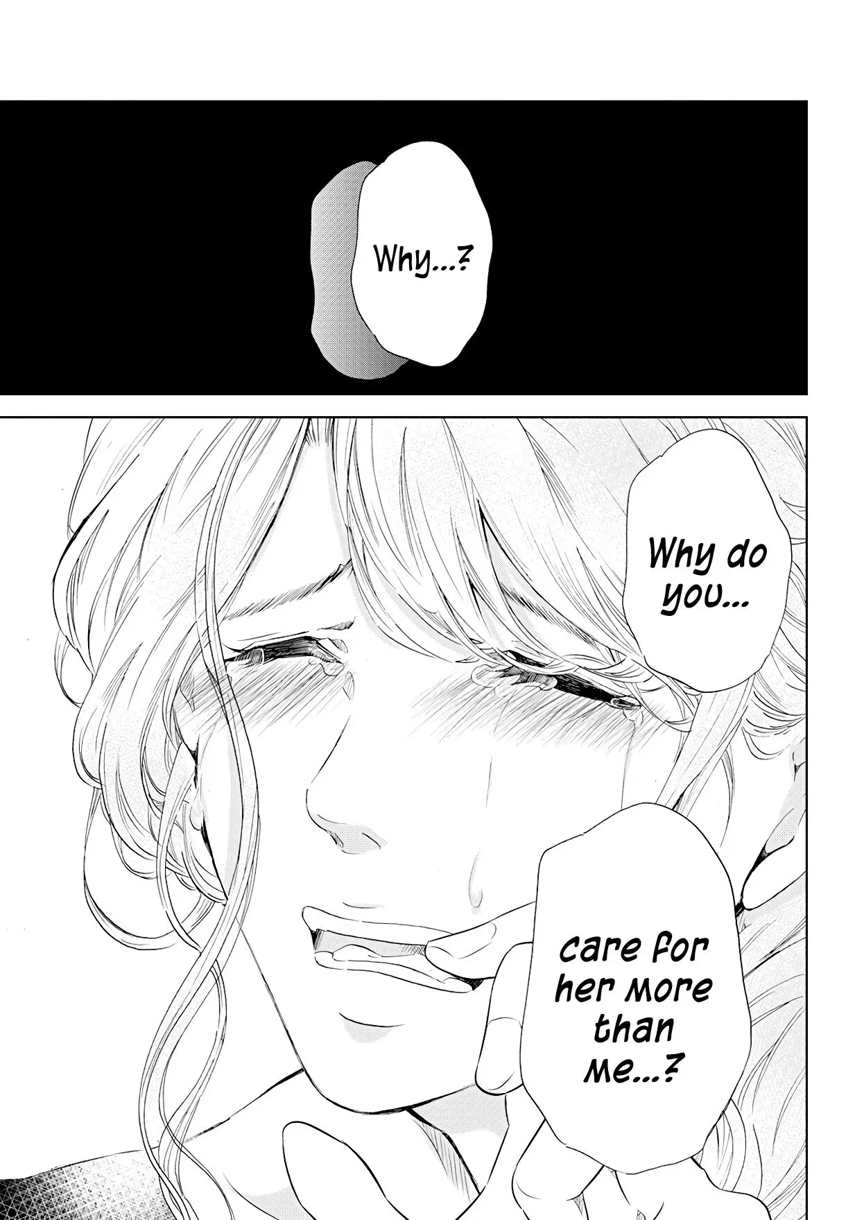 Anata ga shitekurenakute mo Chapter 53 page 4