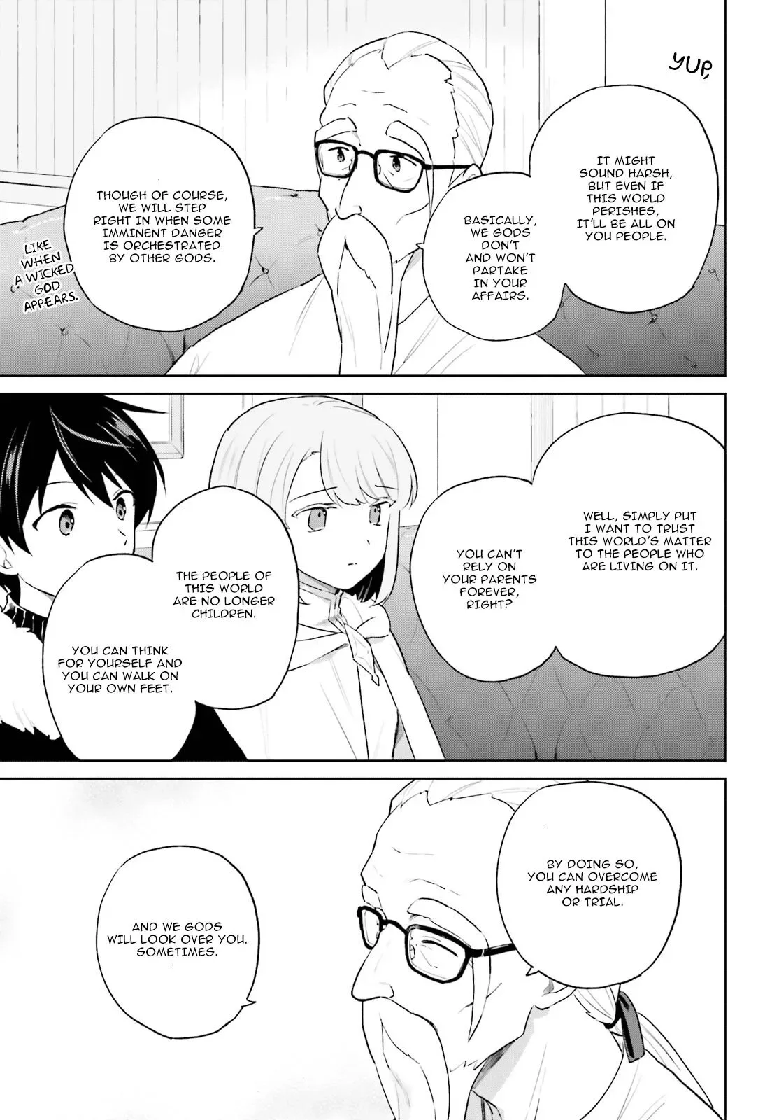 In Another World With My Smartphone Chapter 53 page 7