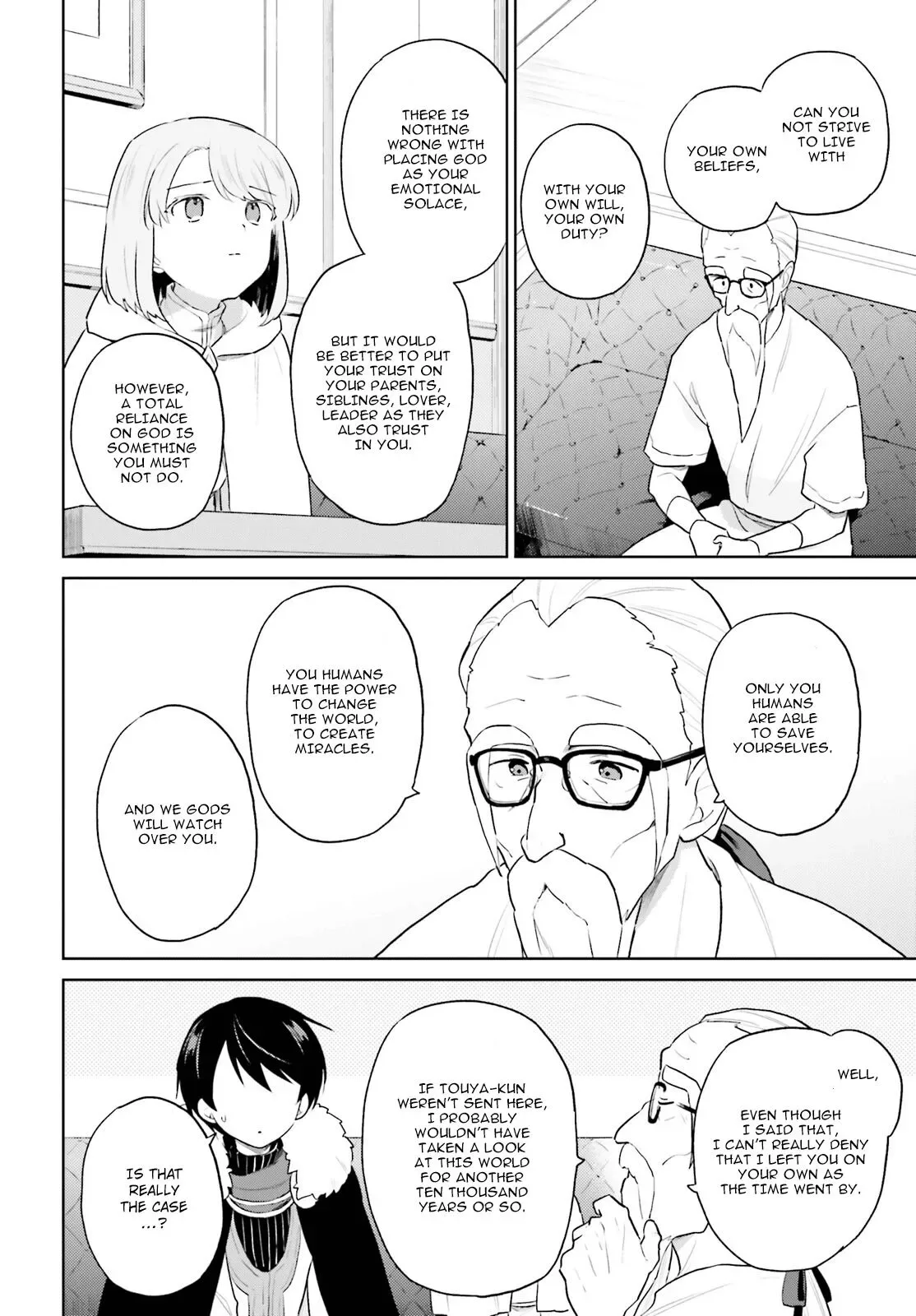 In Another World With My Smartphone Chapter 53 page 6