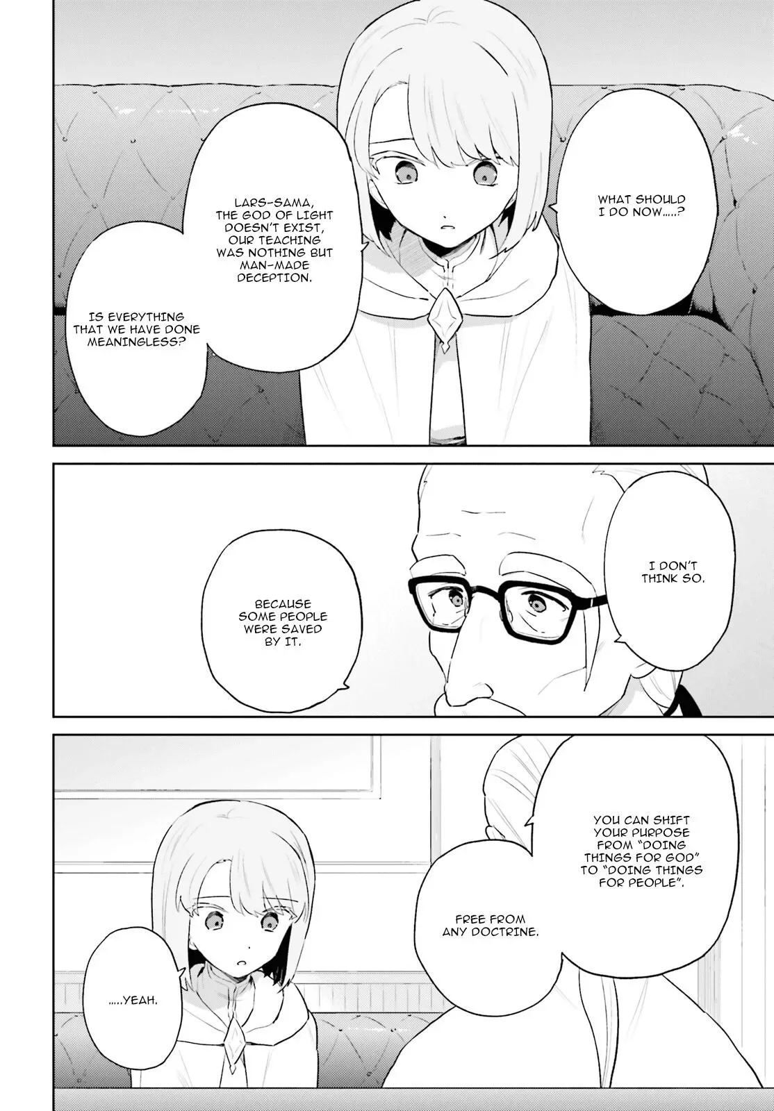 In Another World With My Smartphone Chapter 53 page 8