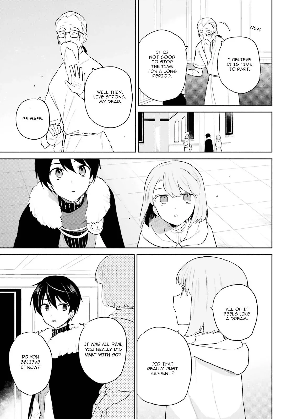 In Another World With My Smartphone Chapter 53 page 9