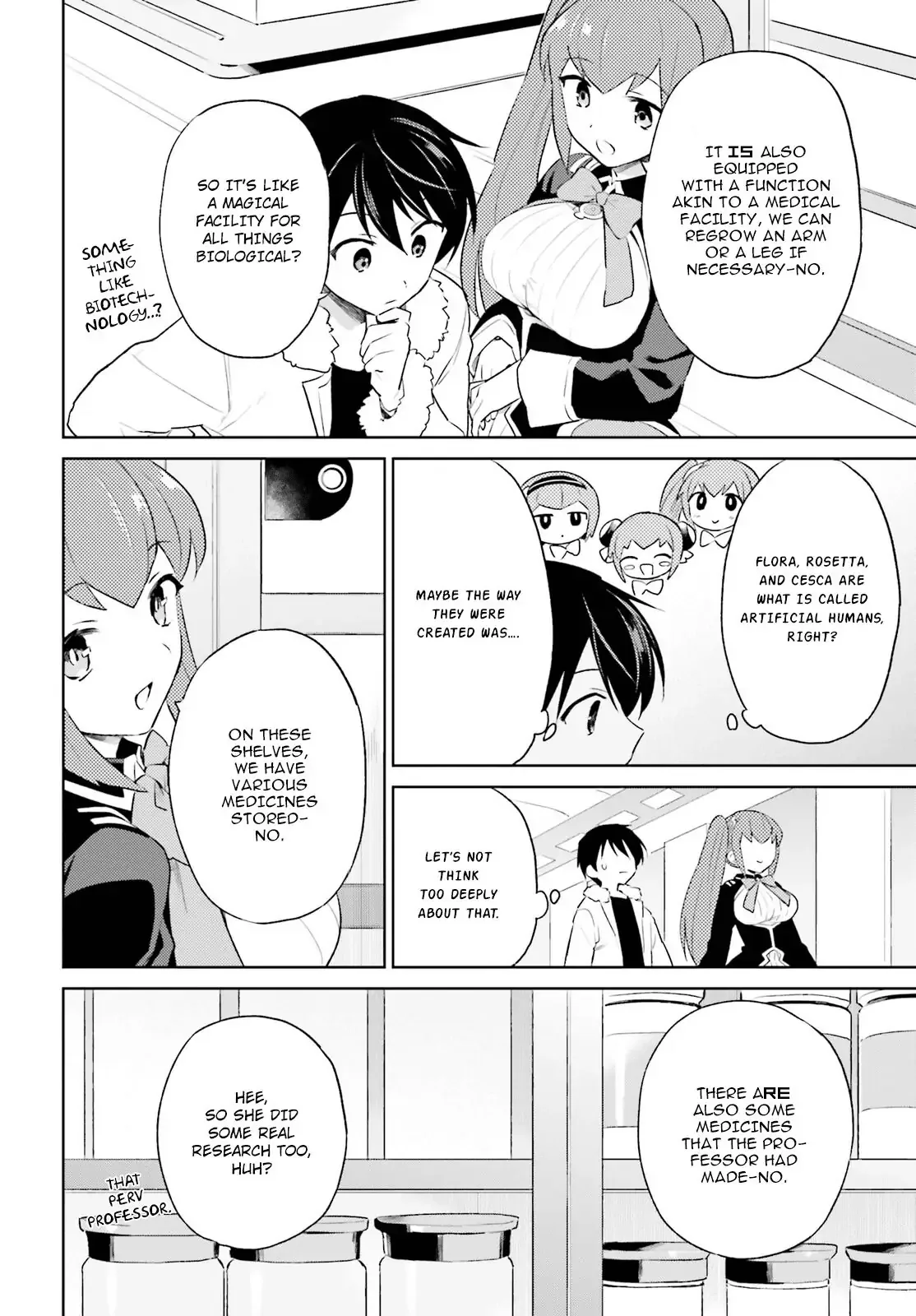 In Another World With My Smartphone Chapter 51 page 16