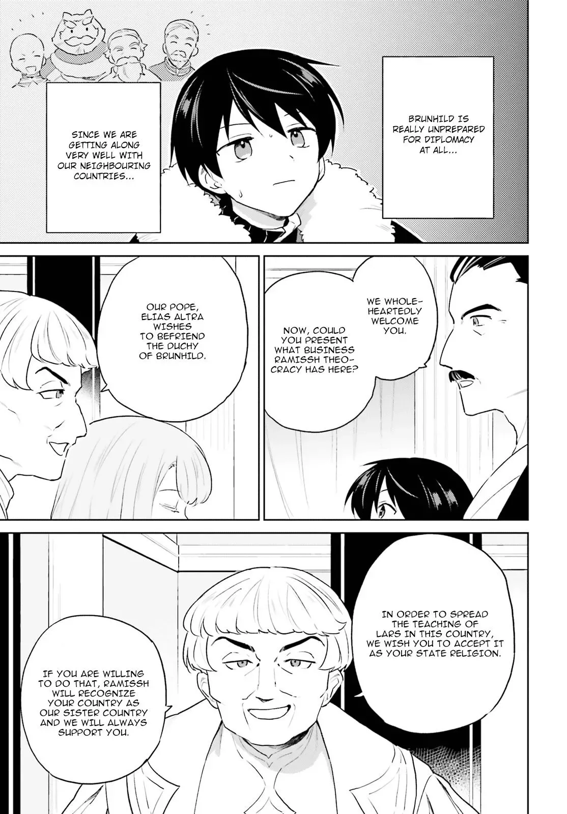 In Another World With My Smartphone Chapter 52 page 13