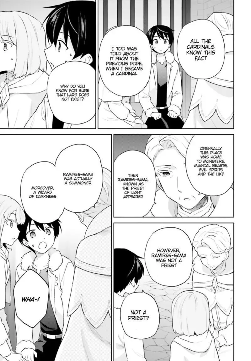 In Another World With My Smartphone Chapter 54 page 7