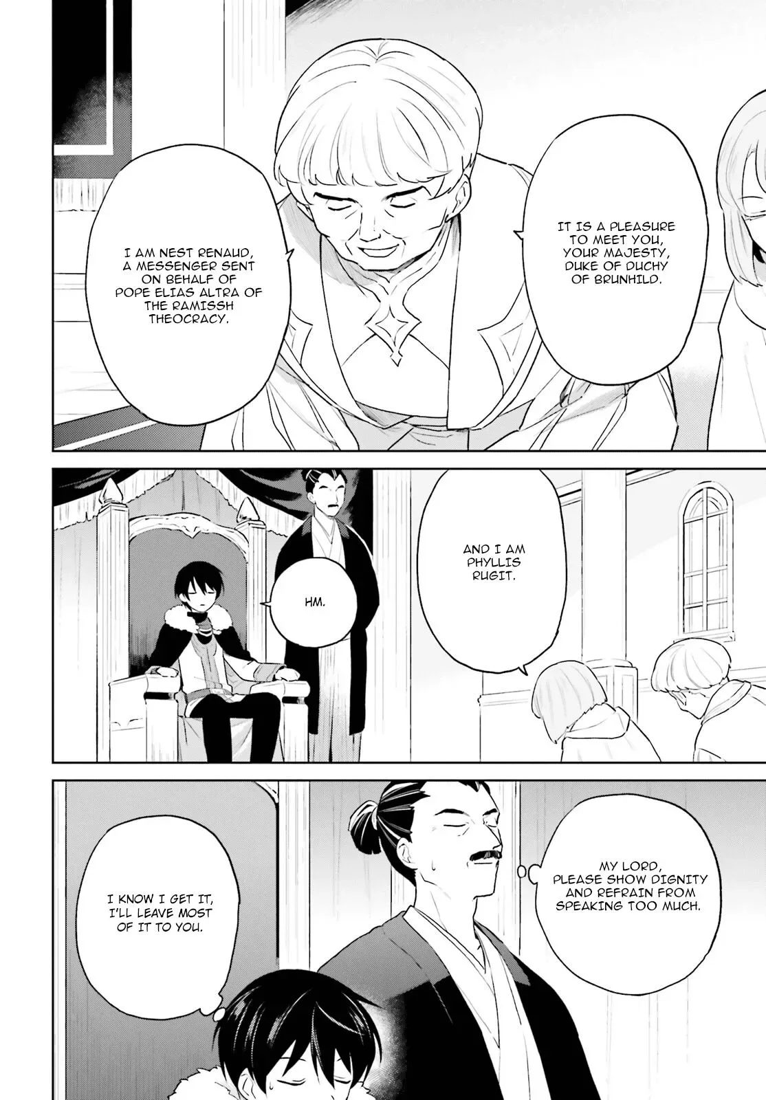 In Another World With My Smartphone Chapter 52 page 12